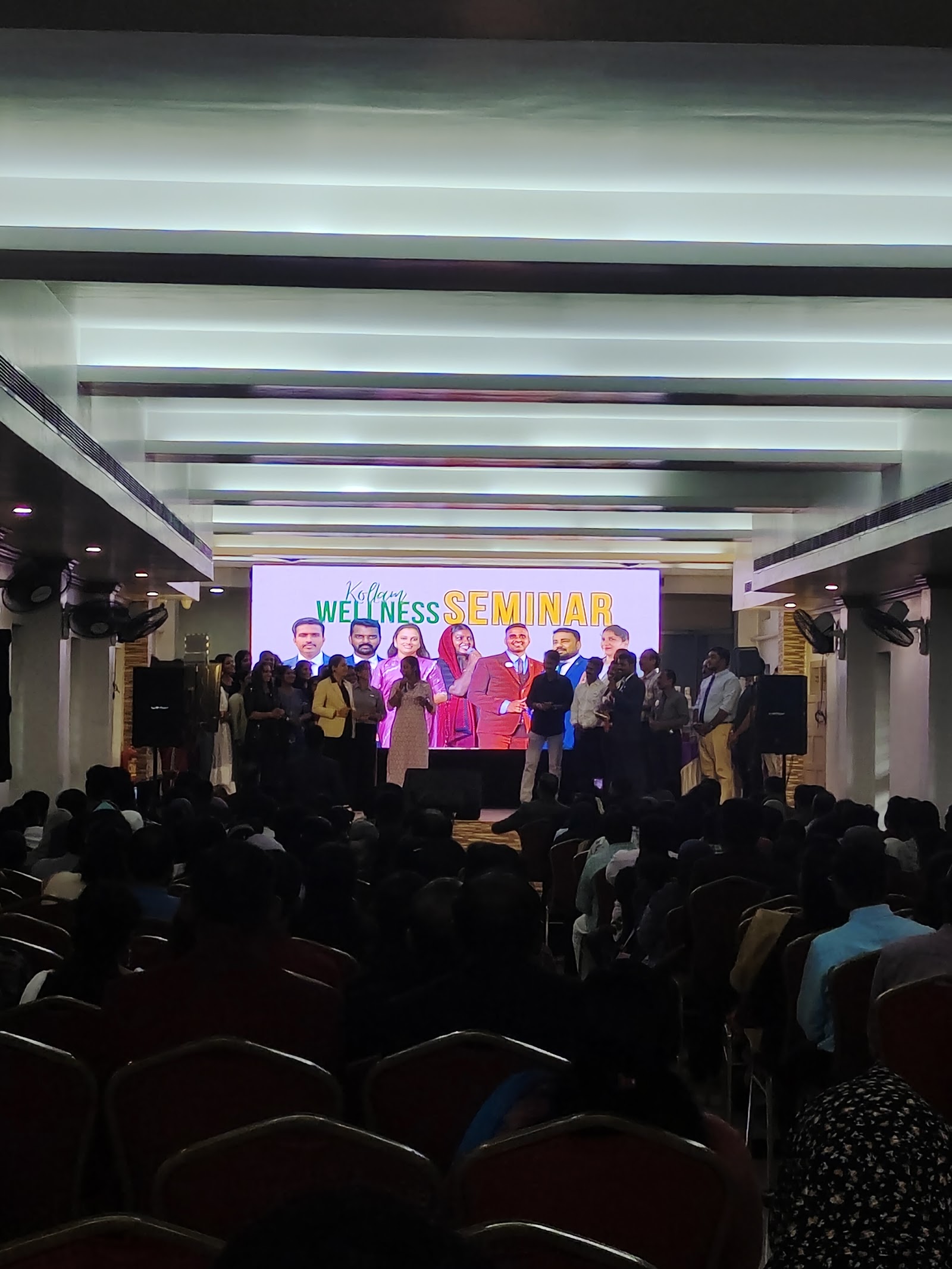 Sree Vinayaka Convention Centre, Kollam — photo 10