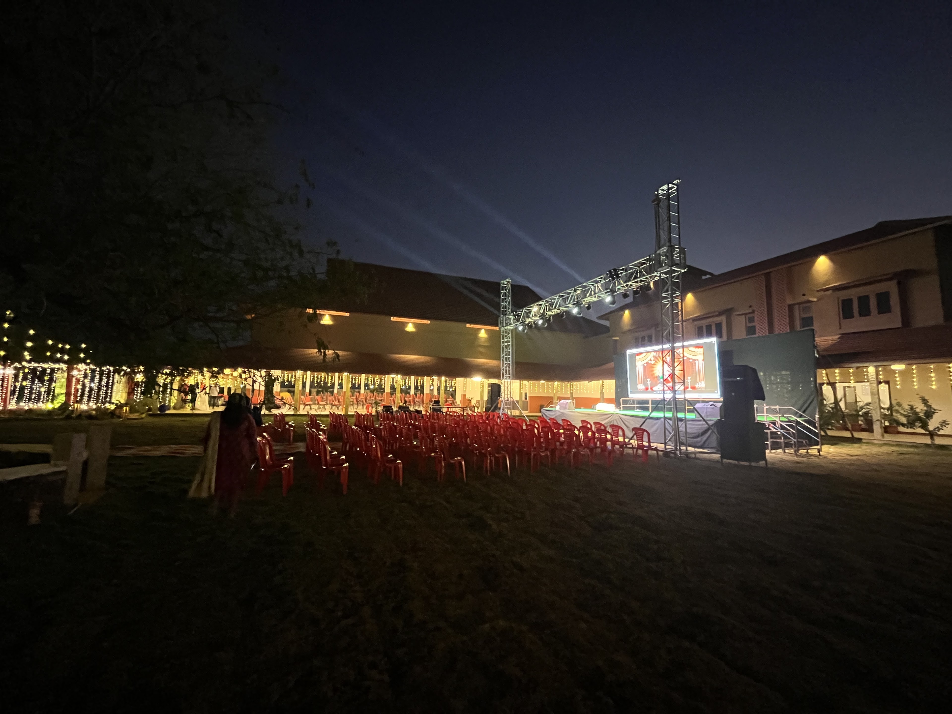 Sanskriti Conventions - Weddings and Events Space, Gadag — photo 6