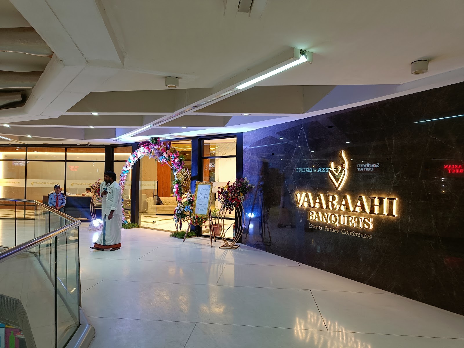 Vaaraahi Banquets and Conference Center, Hyderabad — photo 4