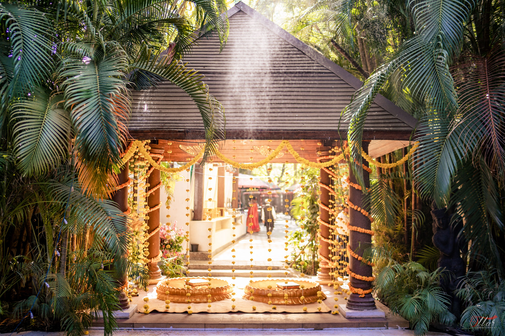 Exotica wedding Lawn, Thane — photo 5