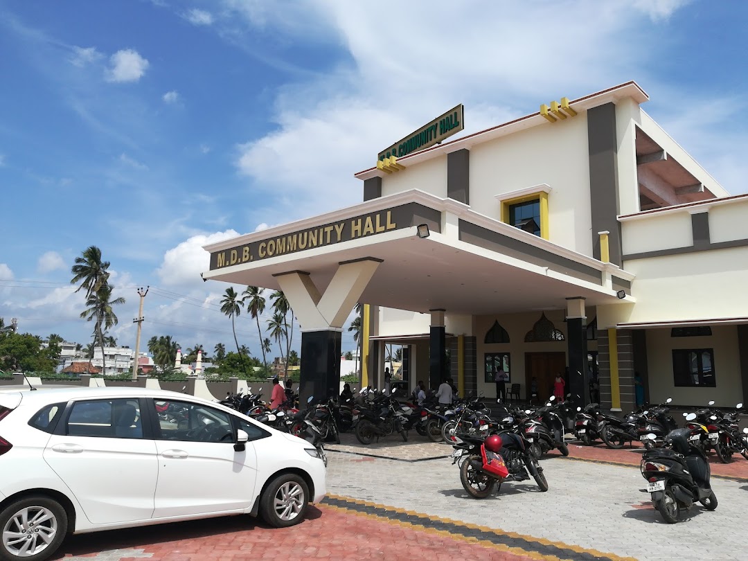 M.D.B Community Hall, Nagercoil — photo 1
