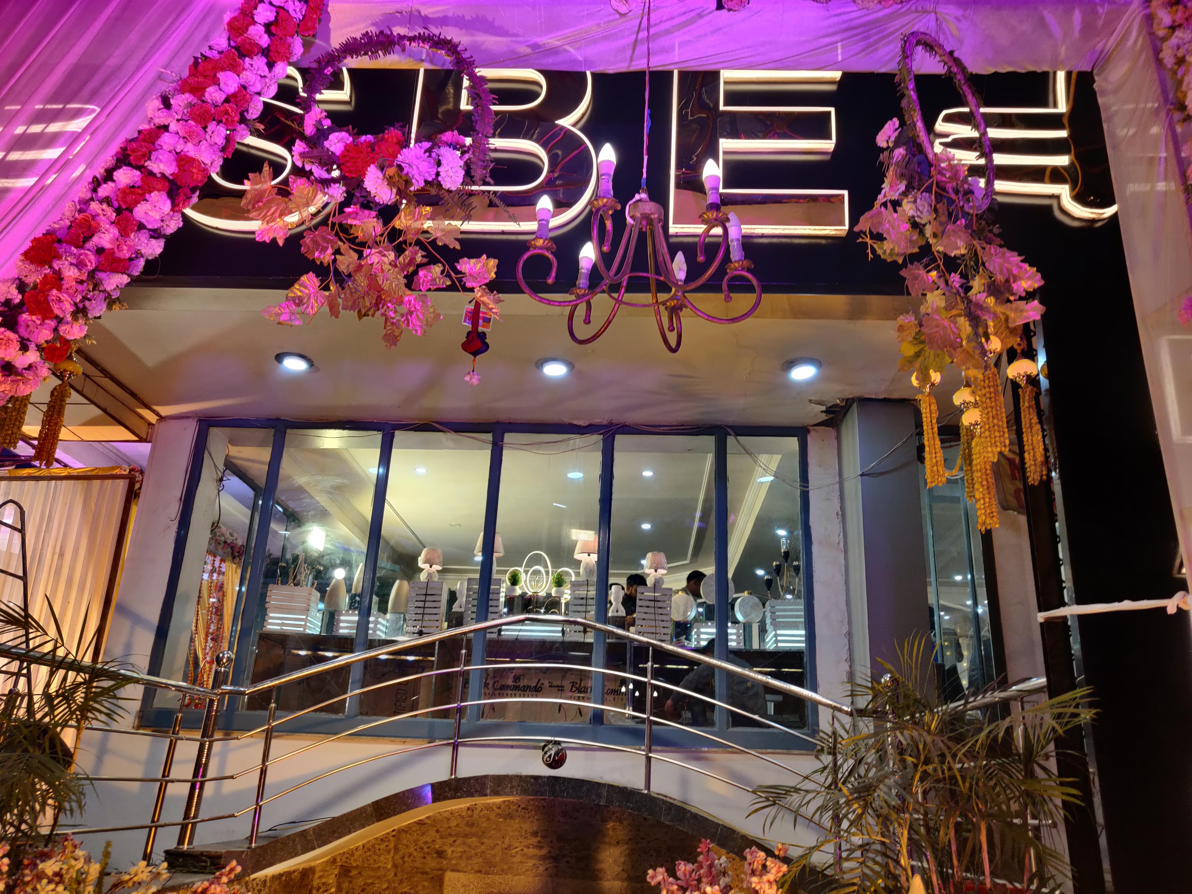SBE Banquet- Best Banquet Hall In Lucknow || Best Wedding Venue in Gomti Nagar, Lucknow — photo 9