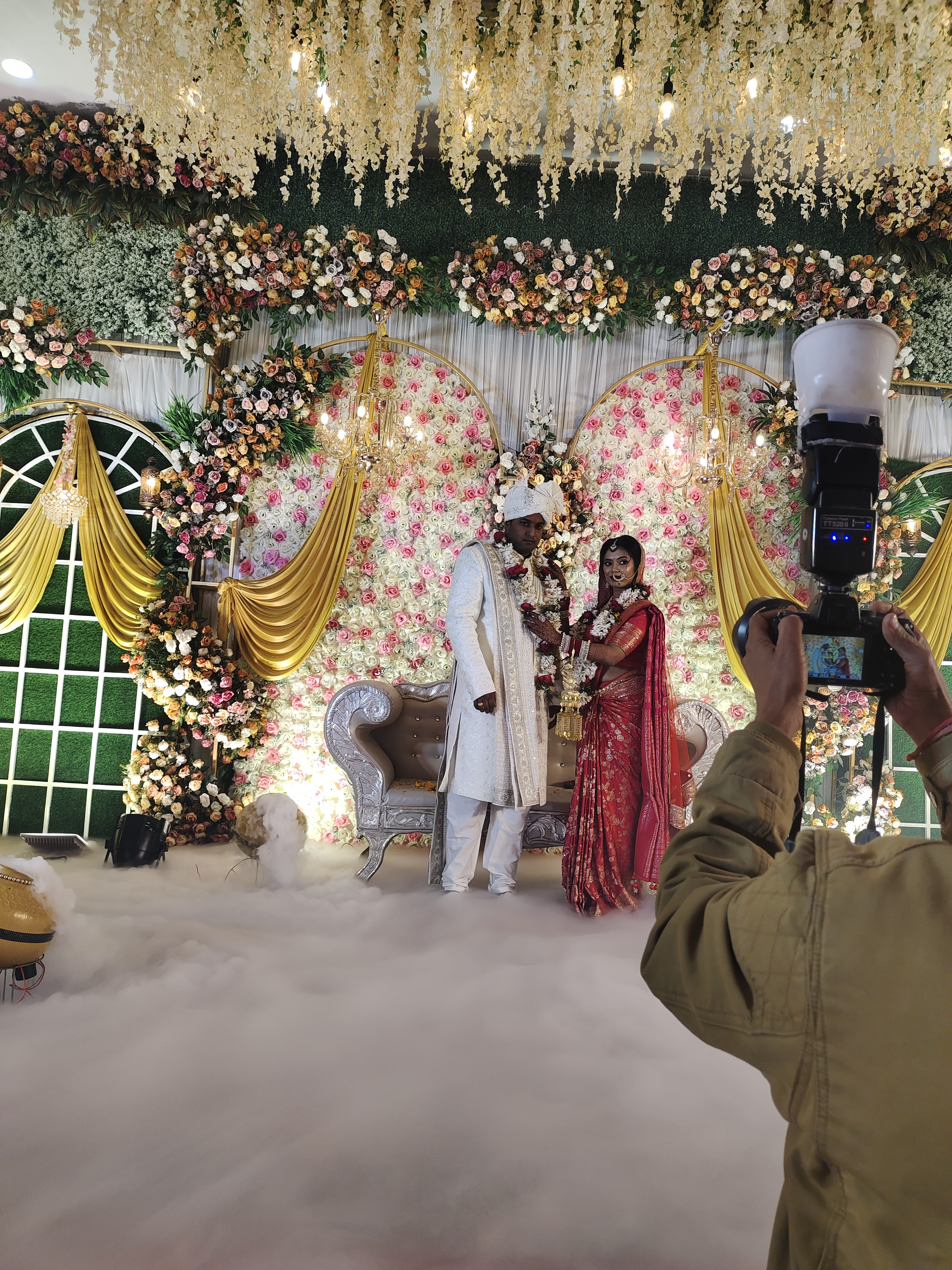 Tulip garden Banquet Hall, Patna — photo 2