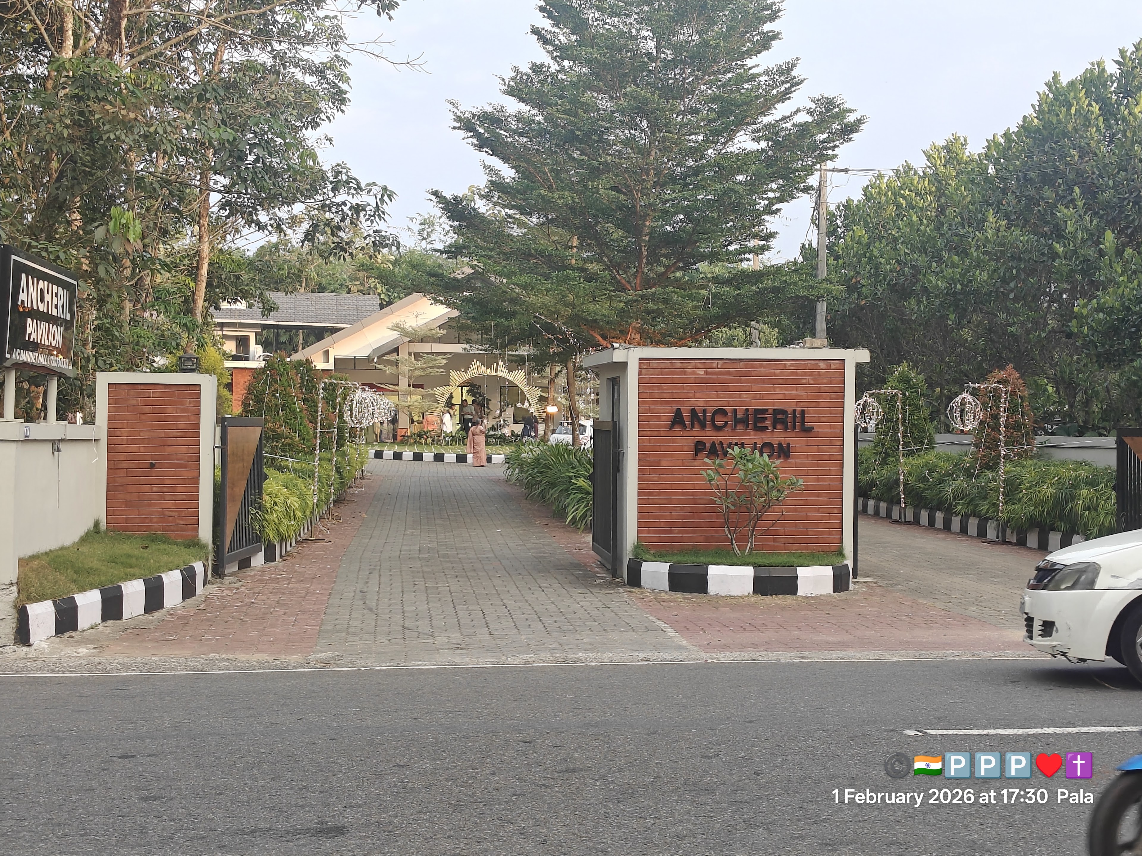 Ancheril Pavilion ( അഞ്ചേരിൽ പവിലിയൻ ), Kottayam — photo 7