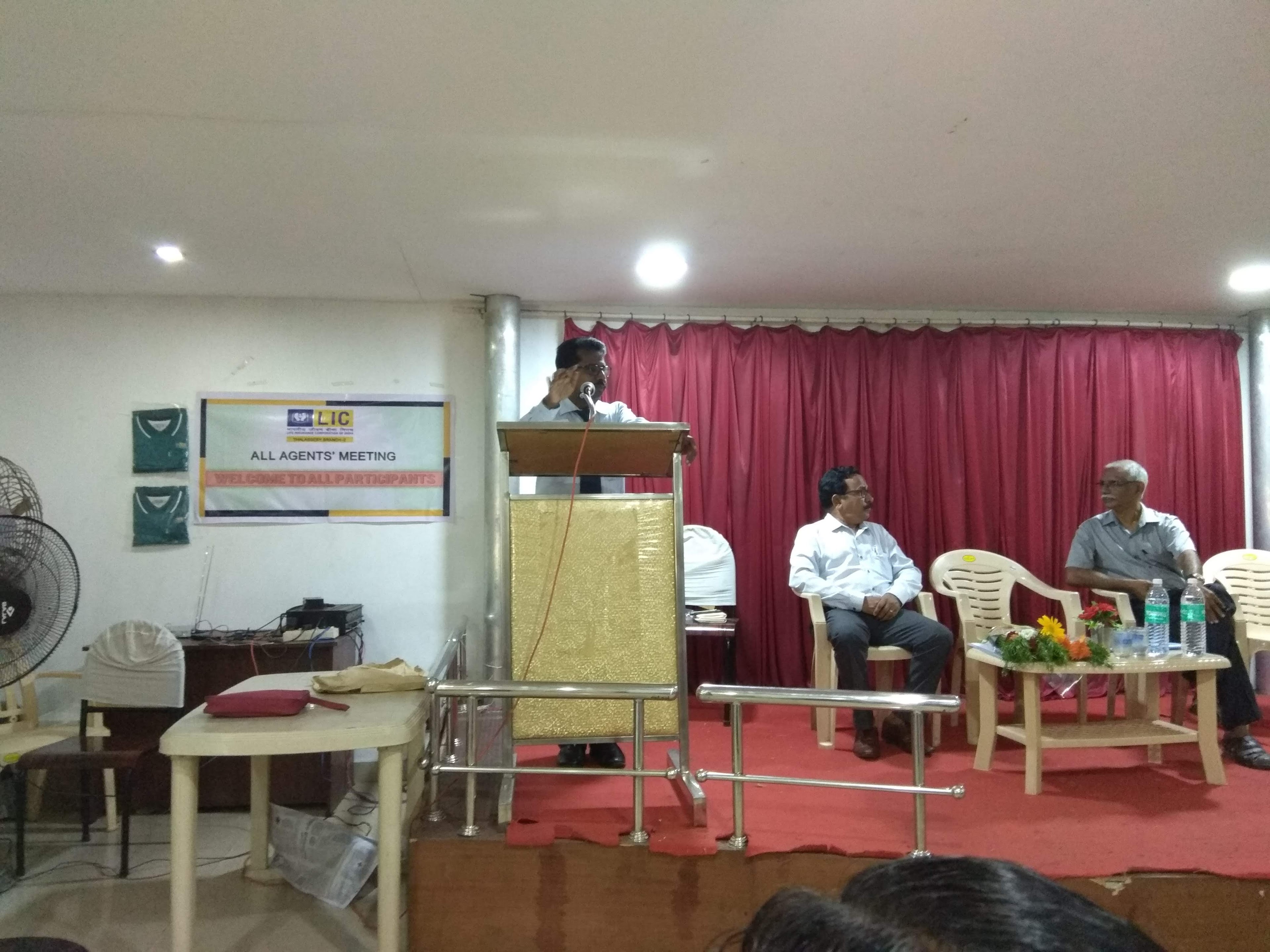 Taj Hall, Thalassery — photo 1