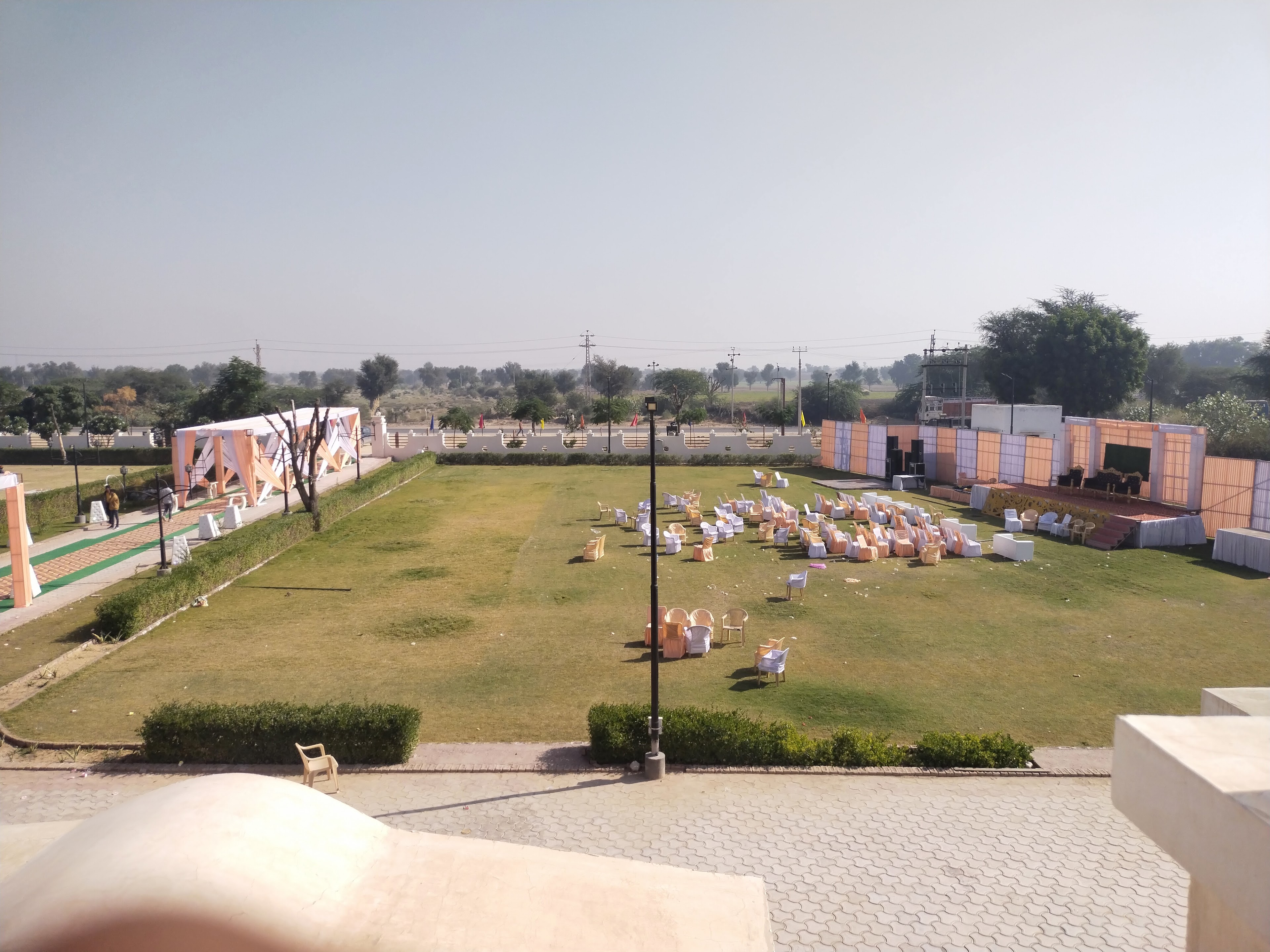 Krishnam Vande Resort and Marriage Gardens, Bikaner — photo 10