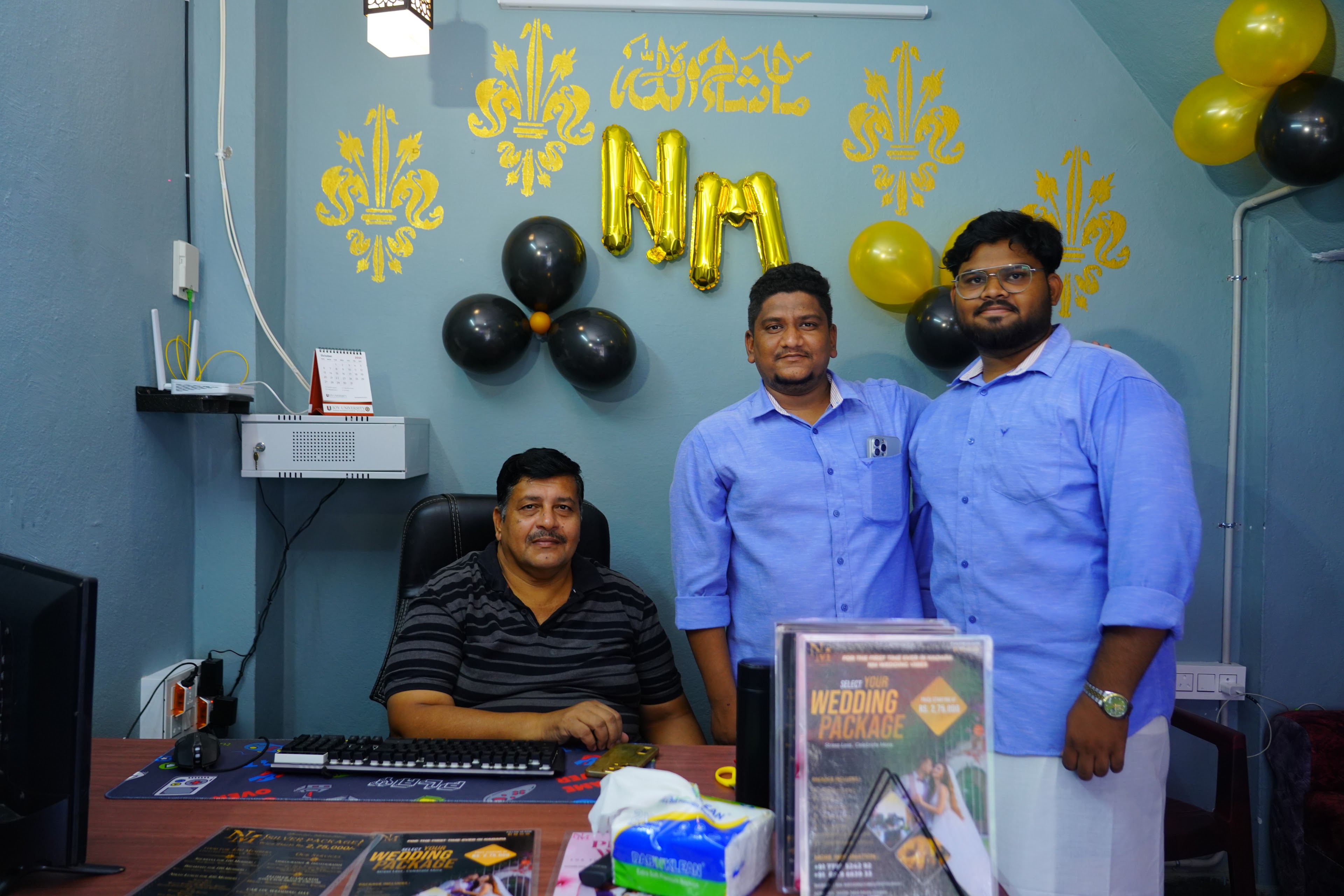 NM WEDDING VIBES, Kadapa — photo 8