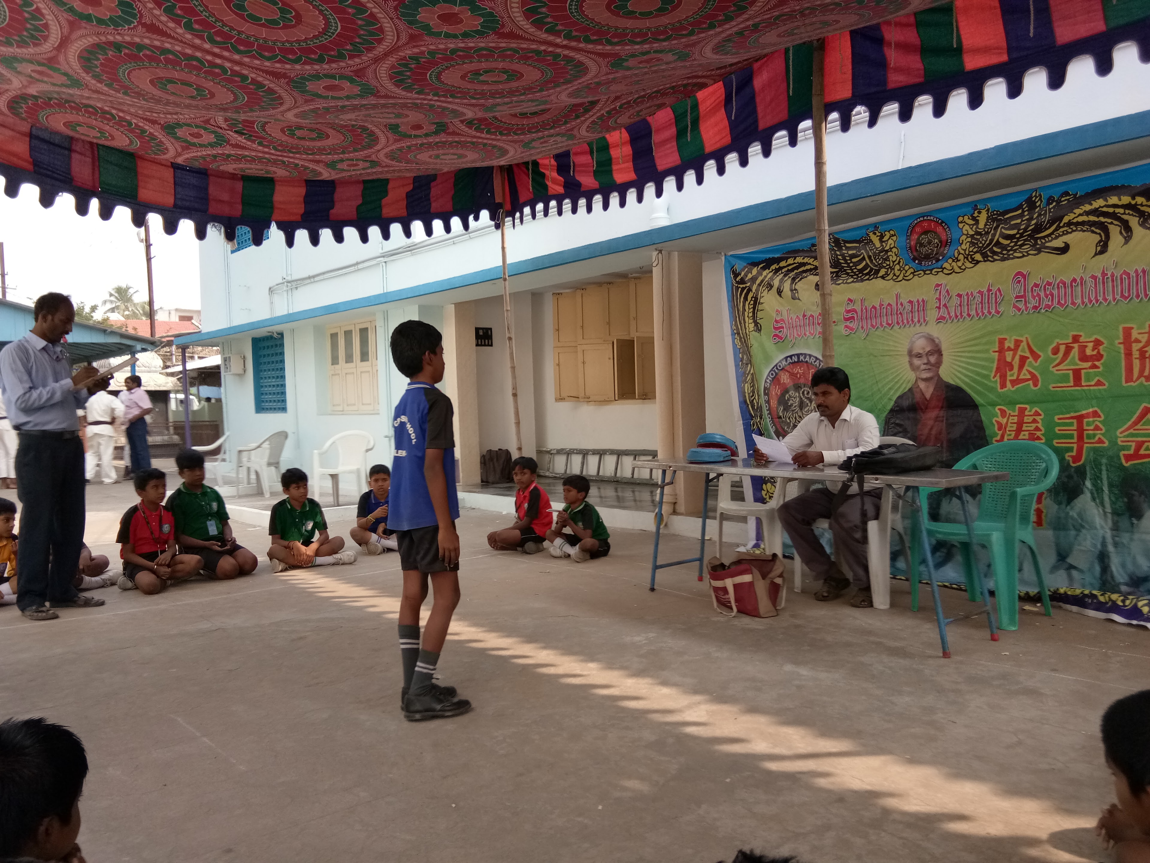 Elango Marriage Hall, Namakkal — photo 6
