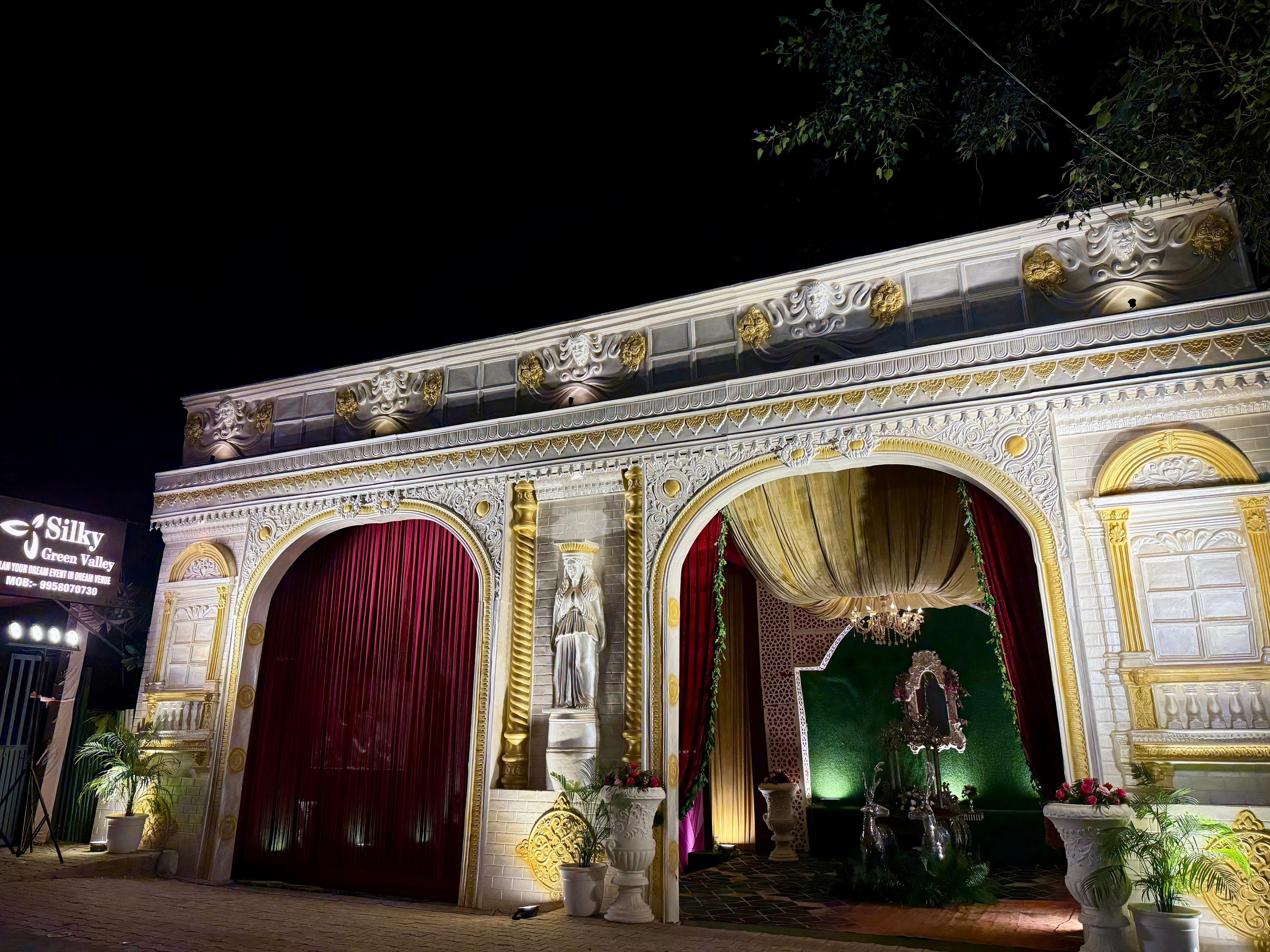 Silky Green Valley, Banquet Hall, Faridabad — photo 3