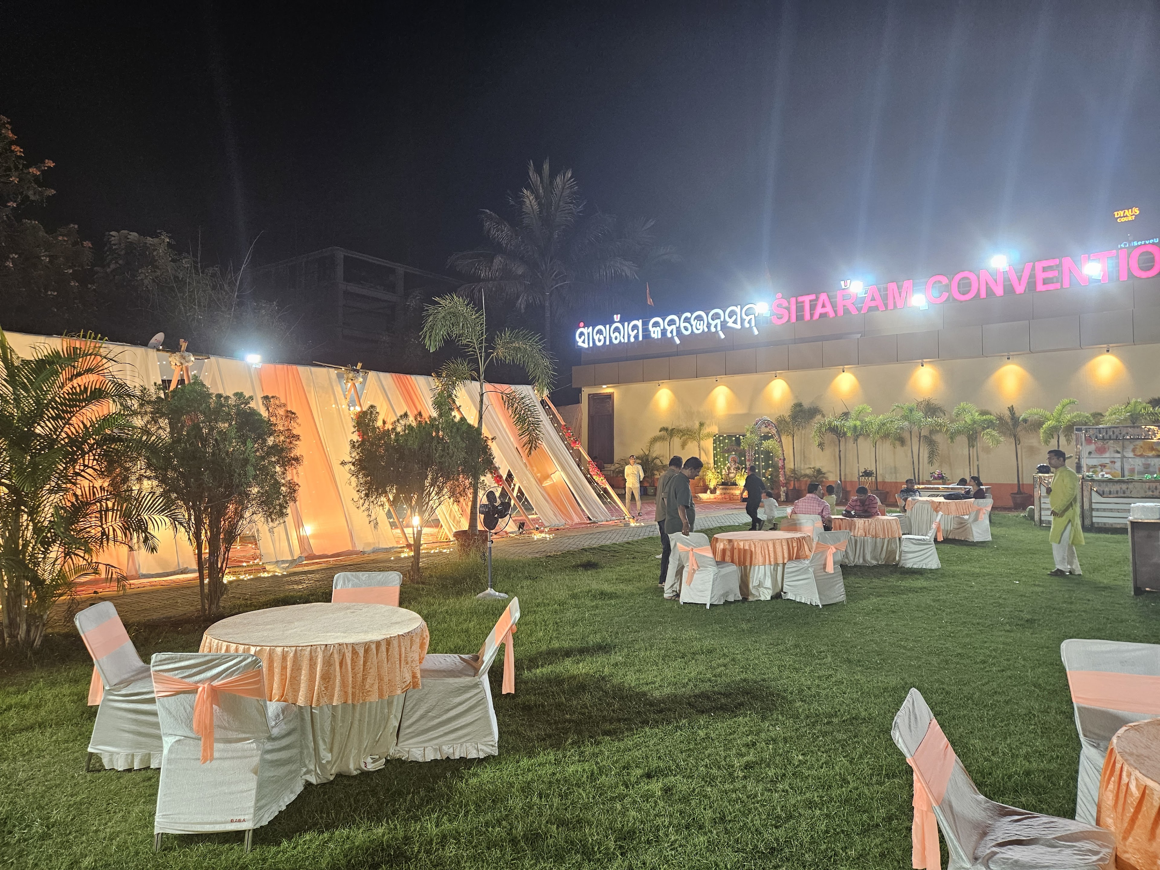 Sitaram Convention – Premium Wedding Venue in Patia Bhubaneswar, Bhubaneswar — photo 10