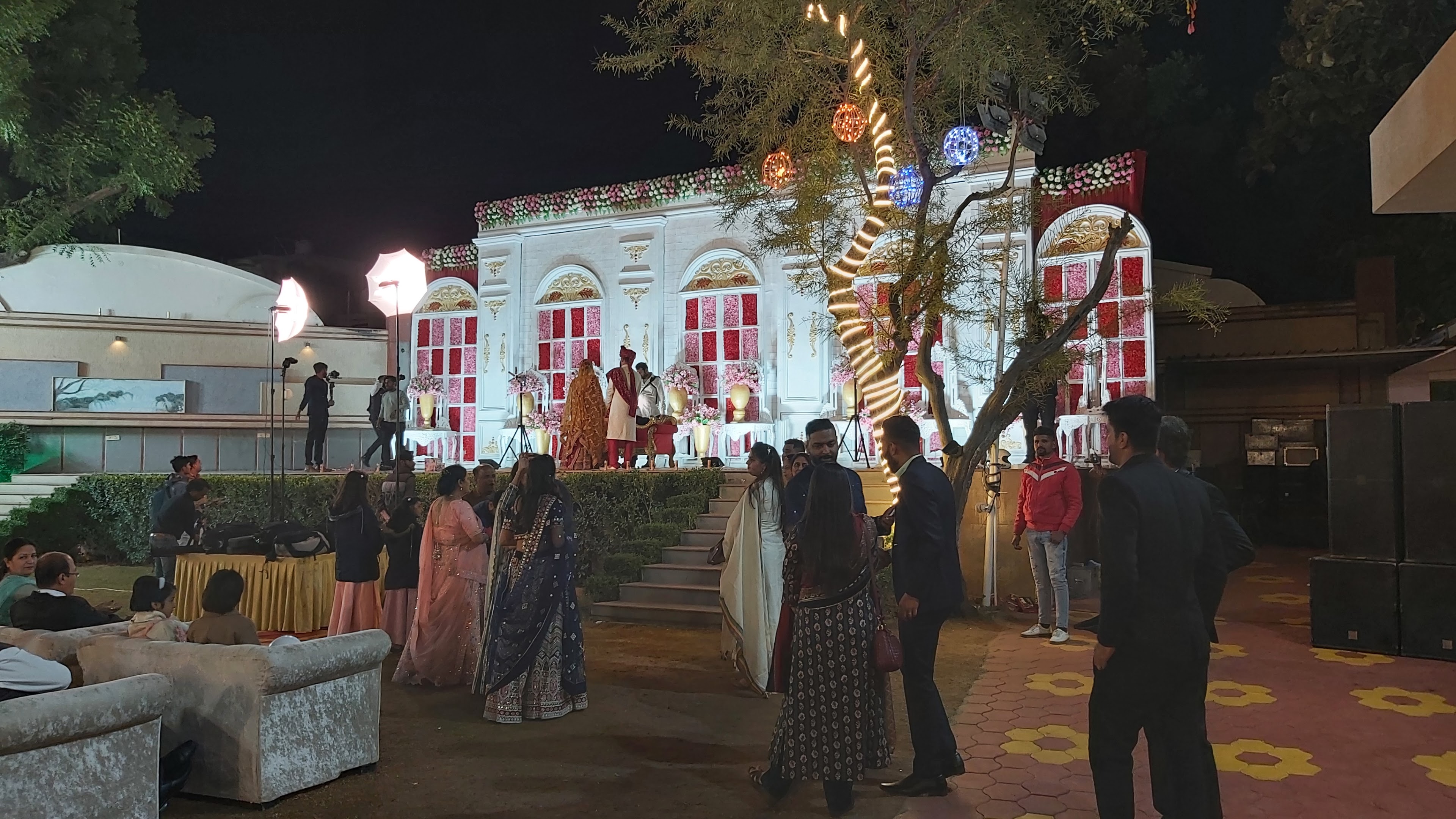 Hans Paradise Garden - Top Marriage Garden, Banquet Hall, Conference Hall, Wedding Place, Ajmer — photo 3