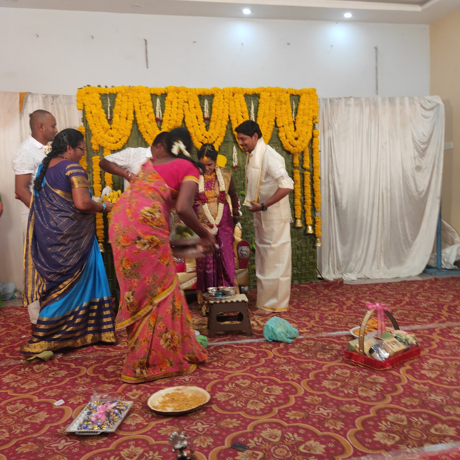 Sai's MGM Gardens Function Hall, Tirupati — photo 5