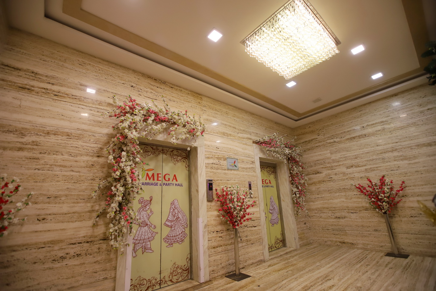 Mega Marriage & Party Hall, Surat — photo 7