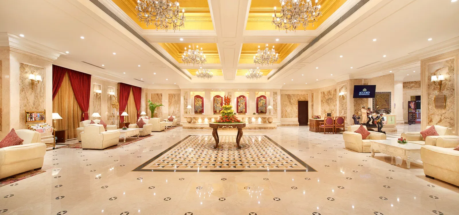 The Accord Metropolitan, Chennai — photo 1