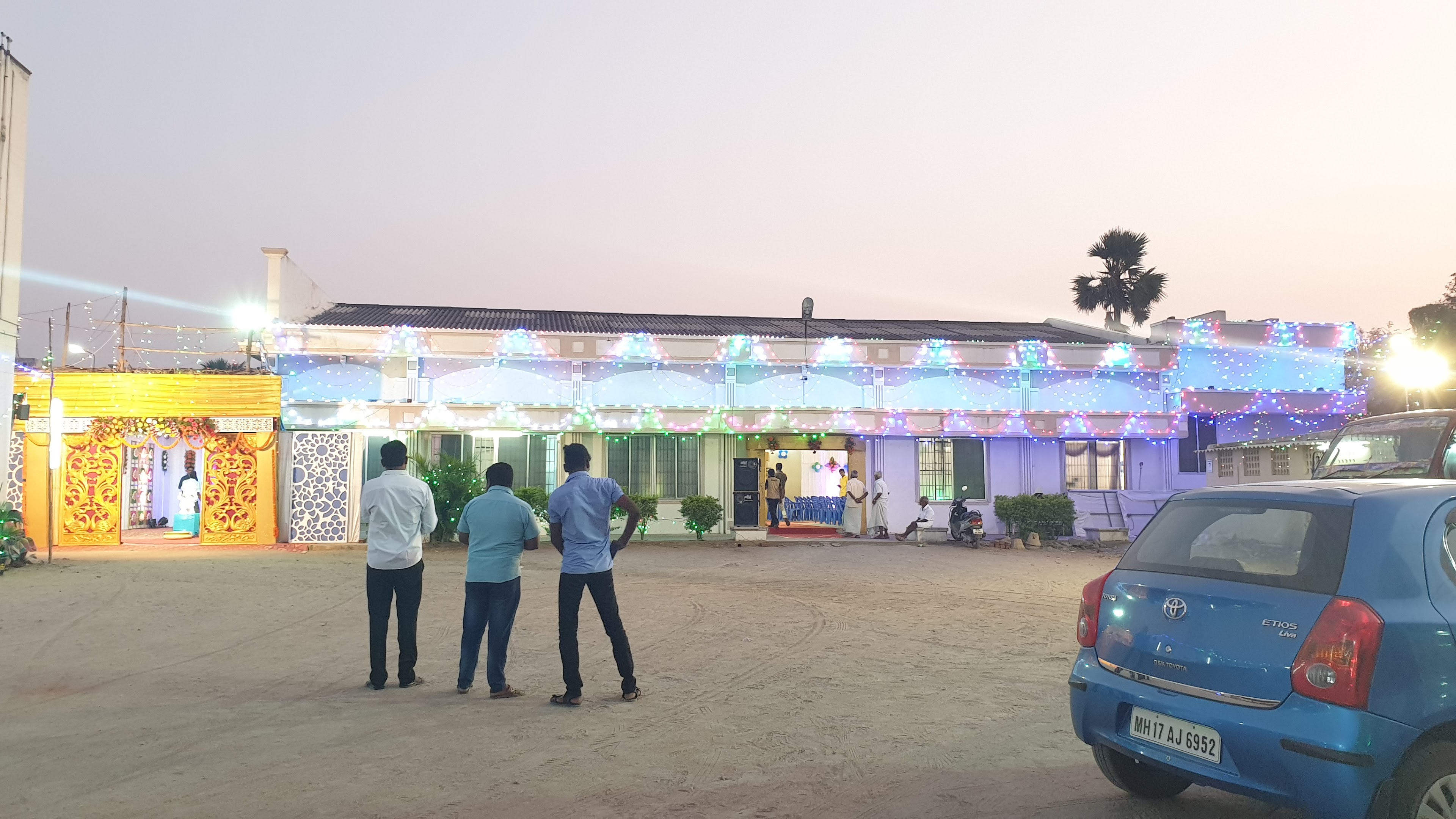 NRL Marriage Hall, Namakkal — photo 6