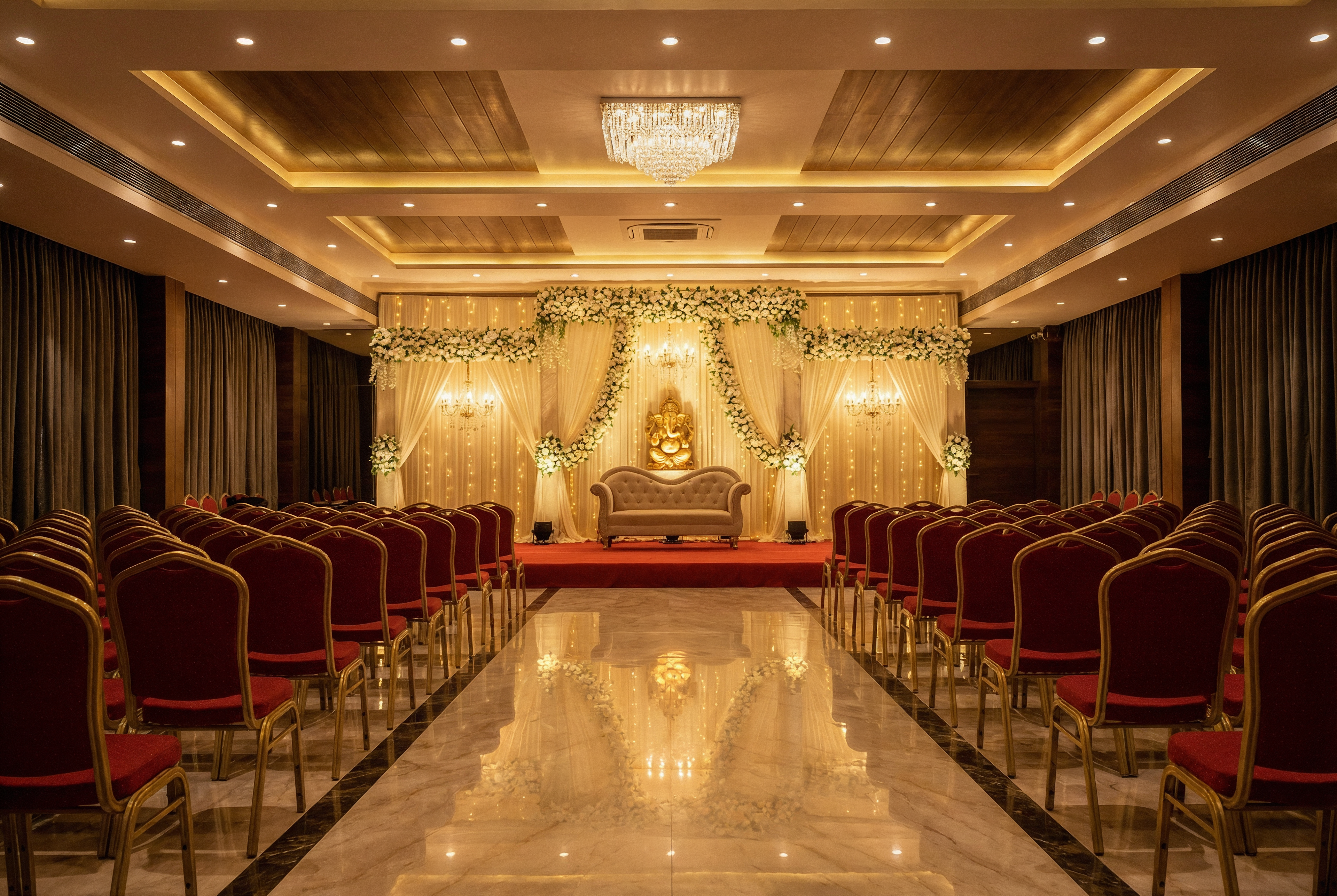 Grandeur Party Halls & Convention Center, Kasaragod — photo 1