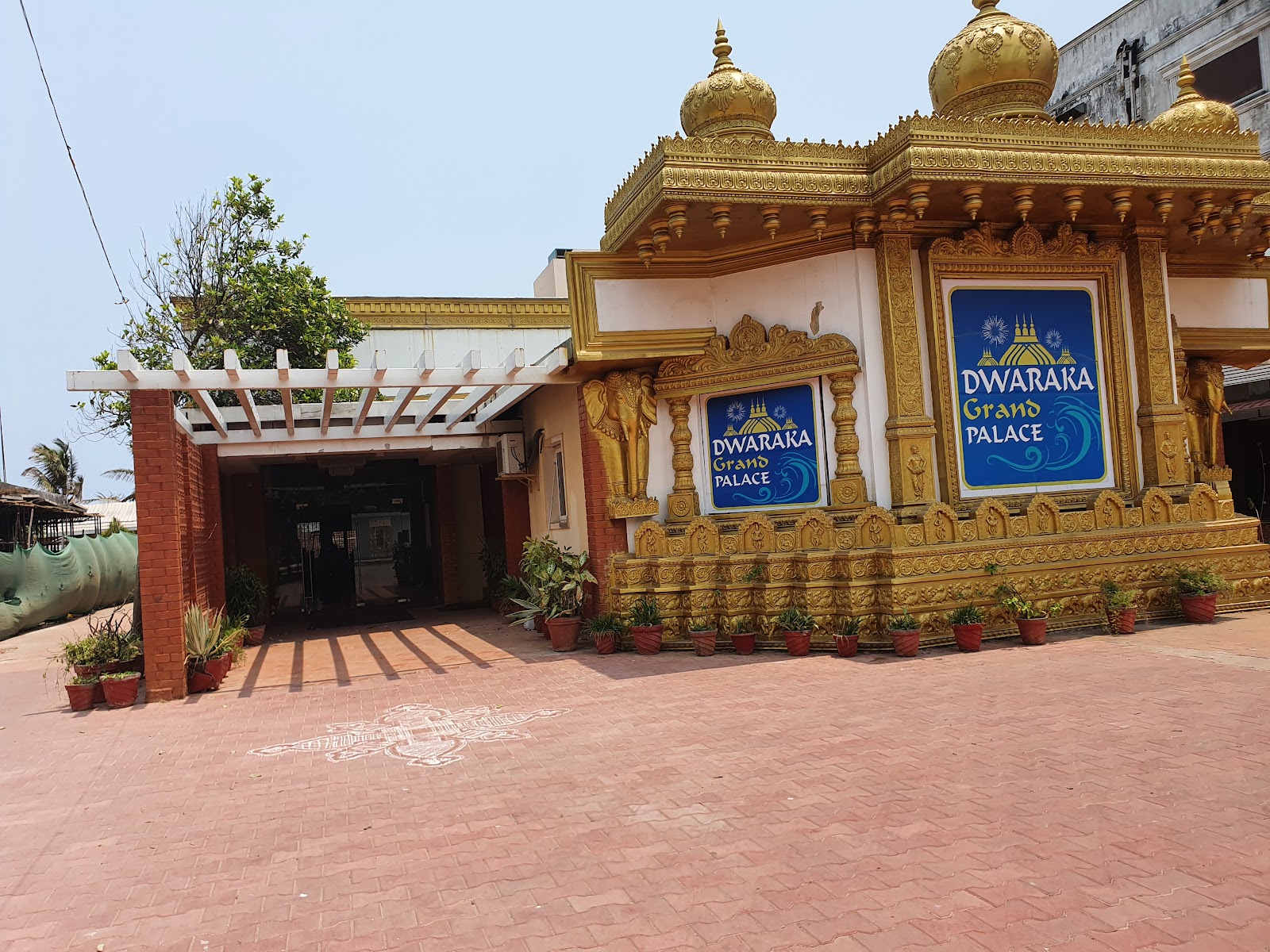 Dwaraka Palace, Chennai — photo 2