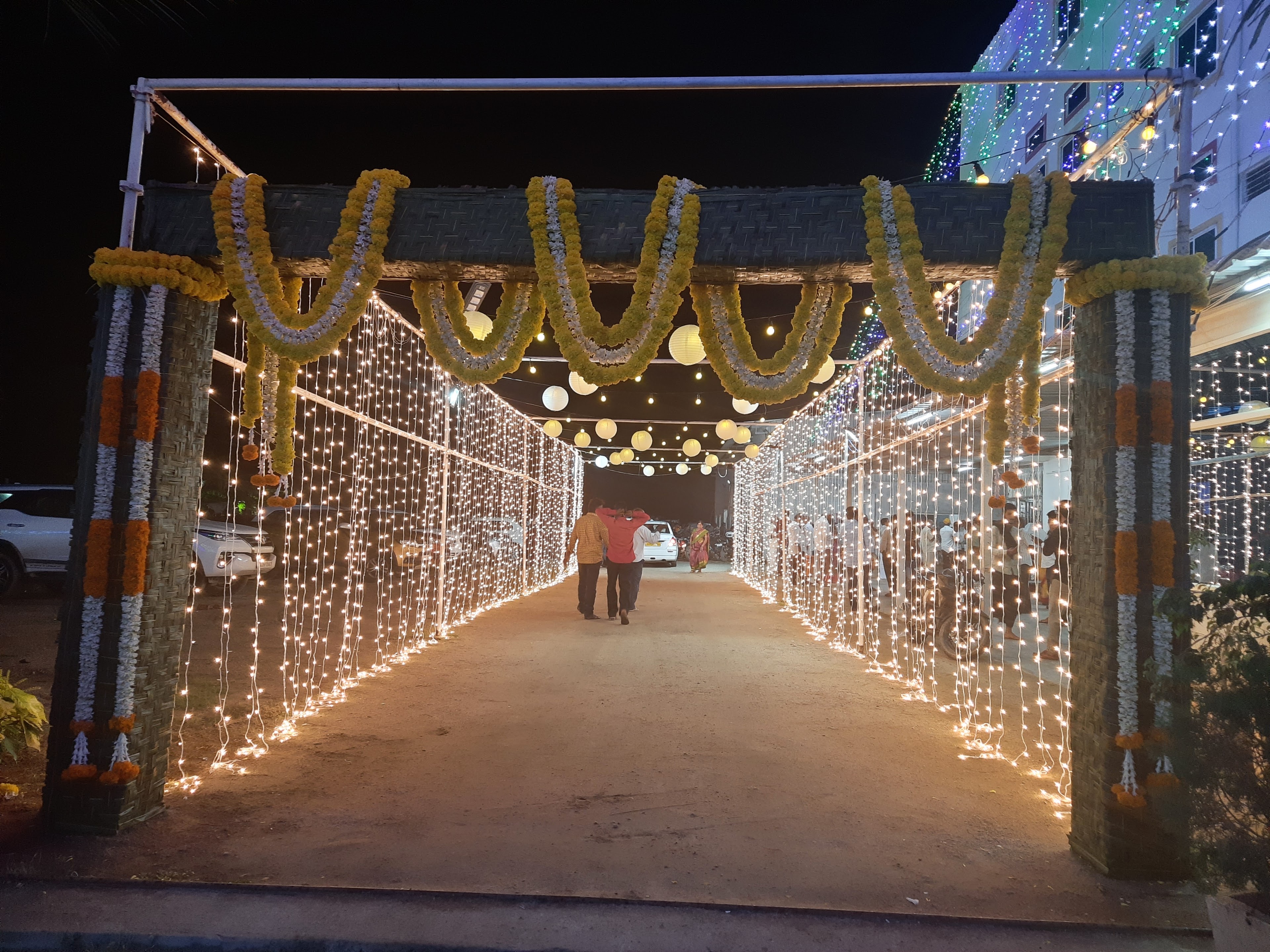 Narayanadri Kalyana Mandapam (kalyana mandapam in kanipakam), Chittoor — photo 2