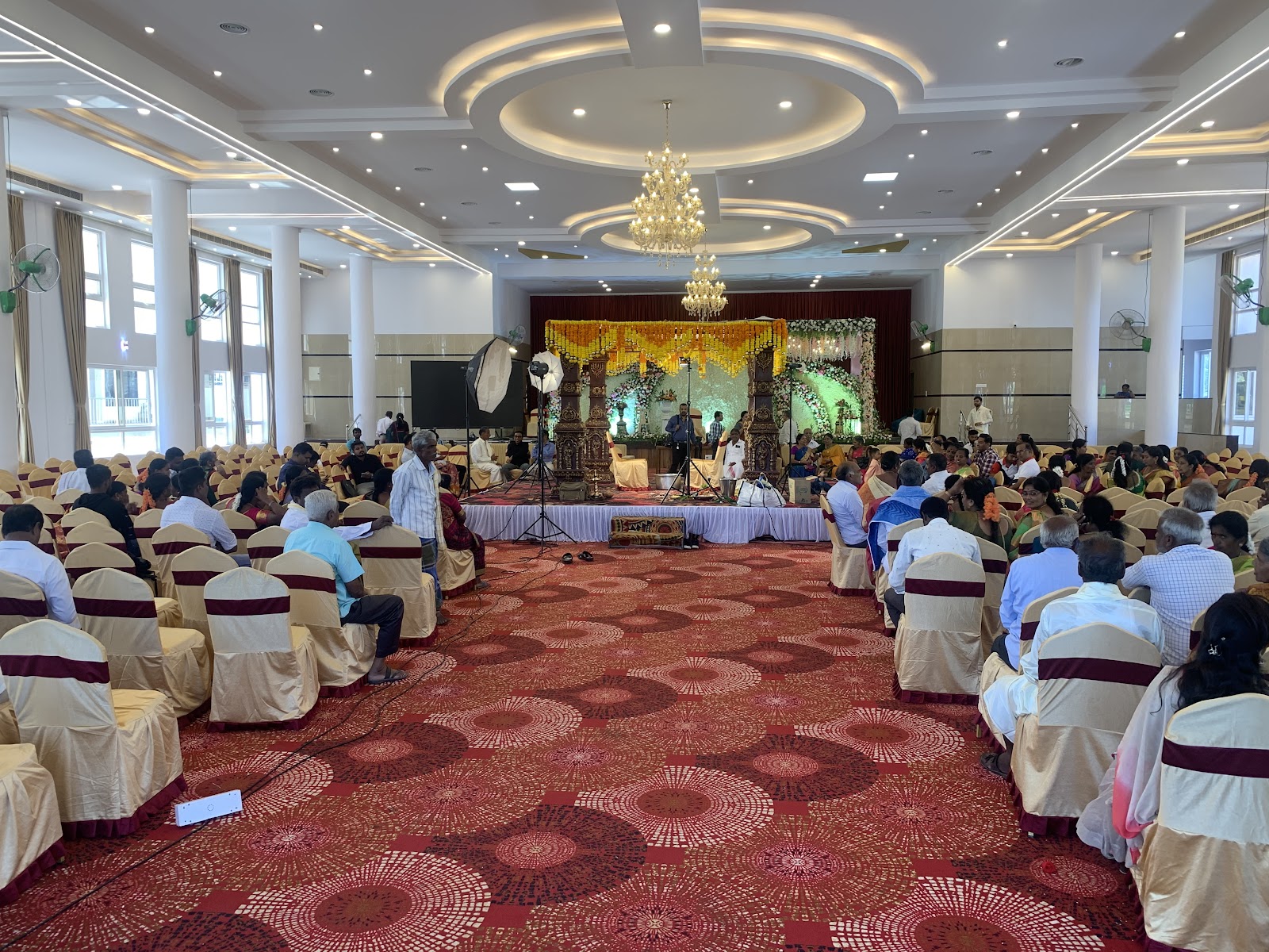 SRK Grandeur Convention Centre, Mysuru — photo 2