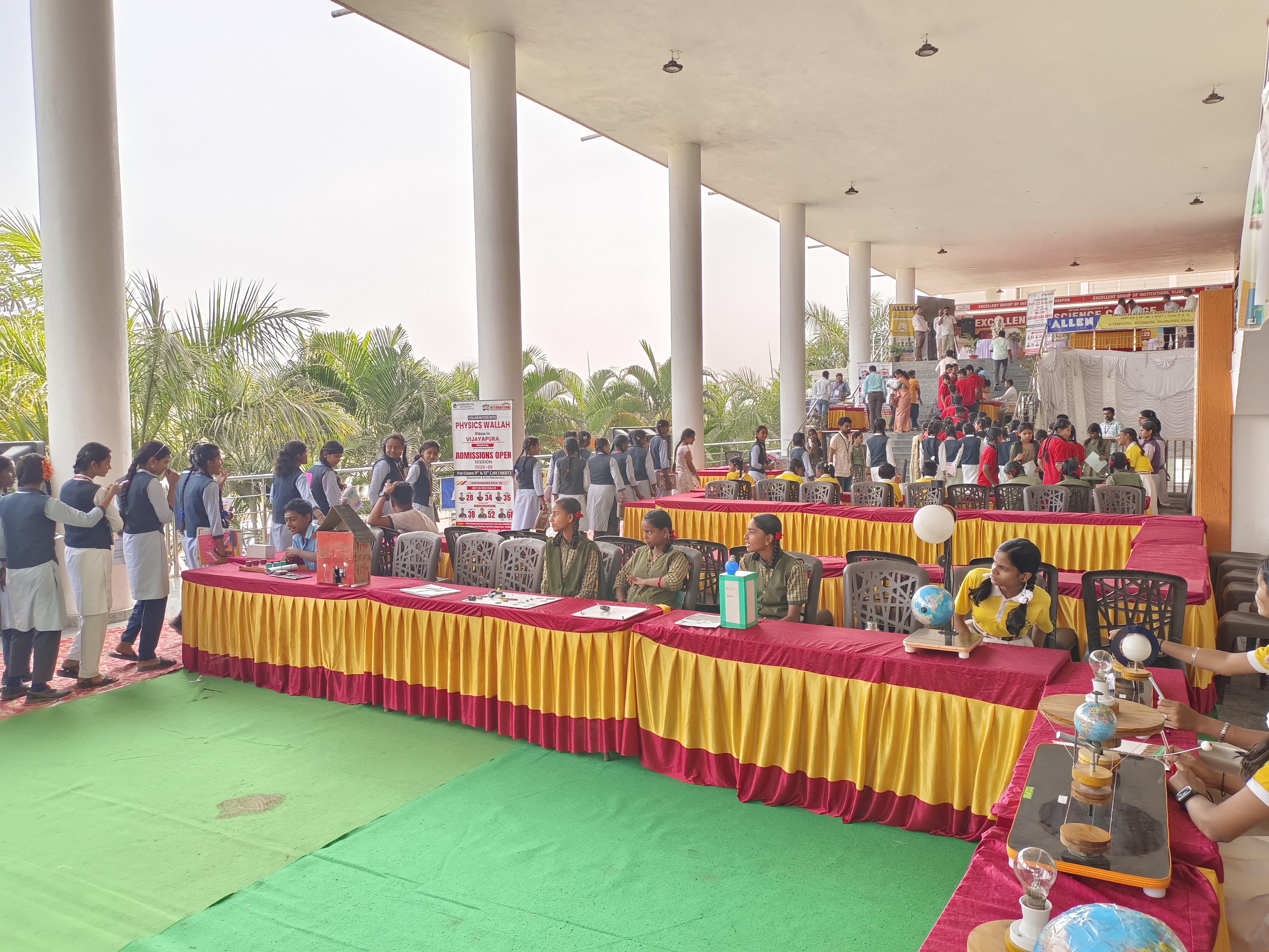 KRC CONVENTION HALL, Kittur Rani Chennamma Samudhaaya Bhavan, Bijapur, Vijayapura — photo 8