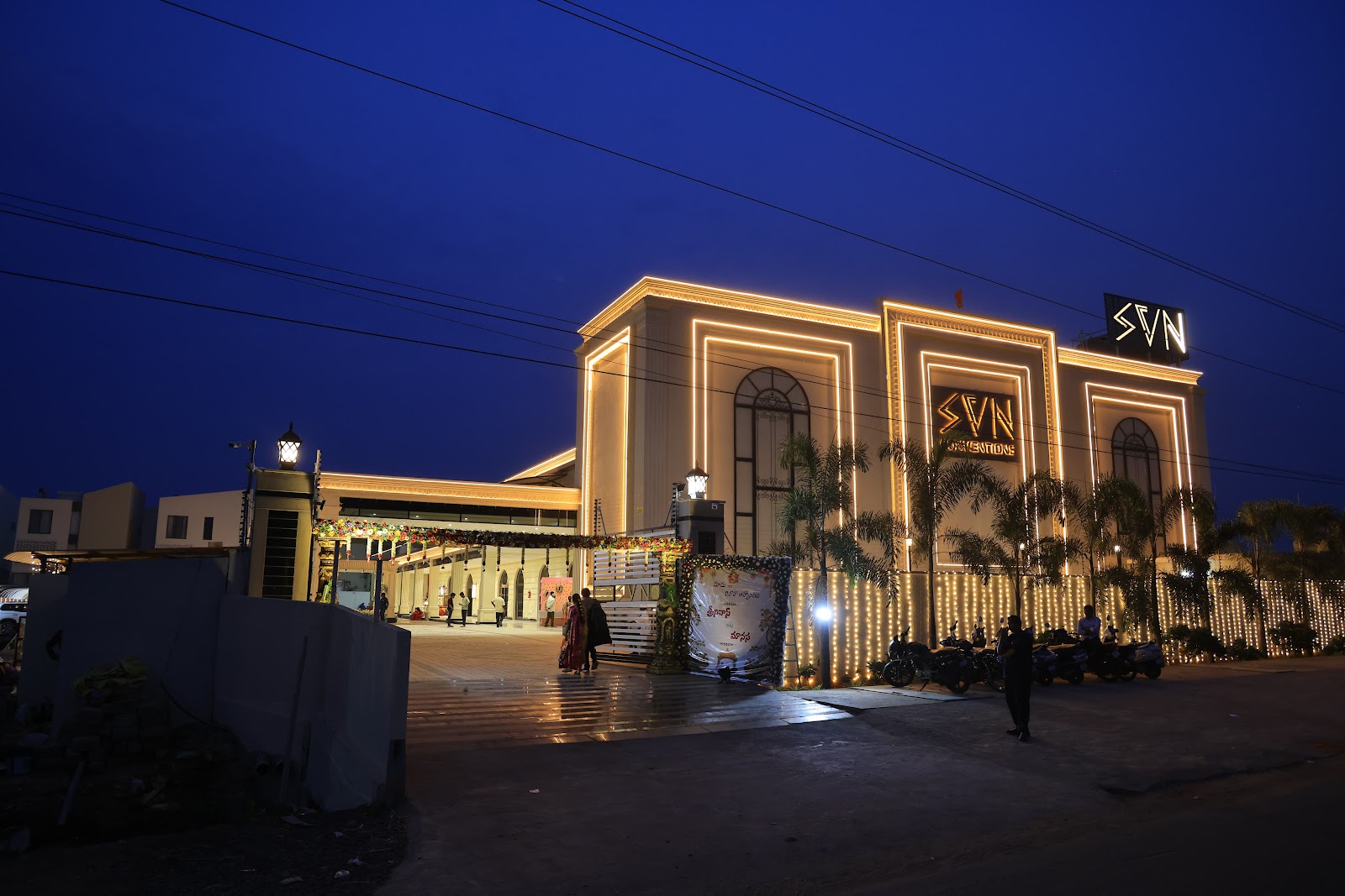 SVN Conventions, Vijayawada — photo 3