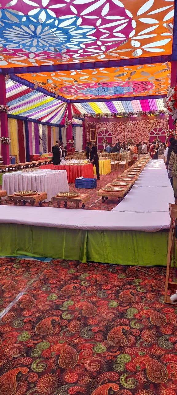 WEDDING LAWN, Varanasi — photo 6