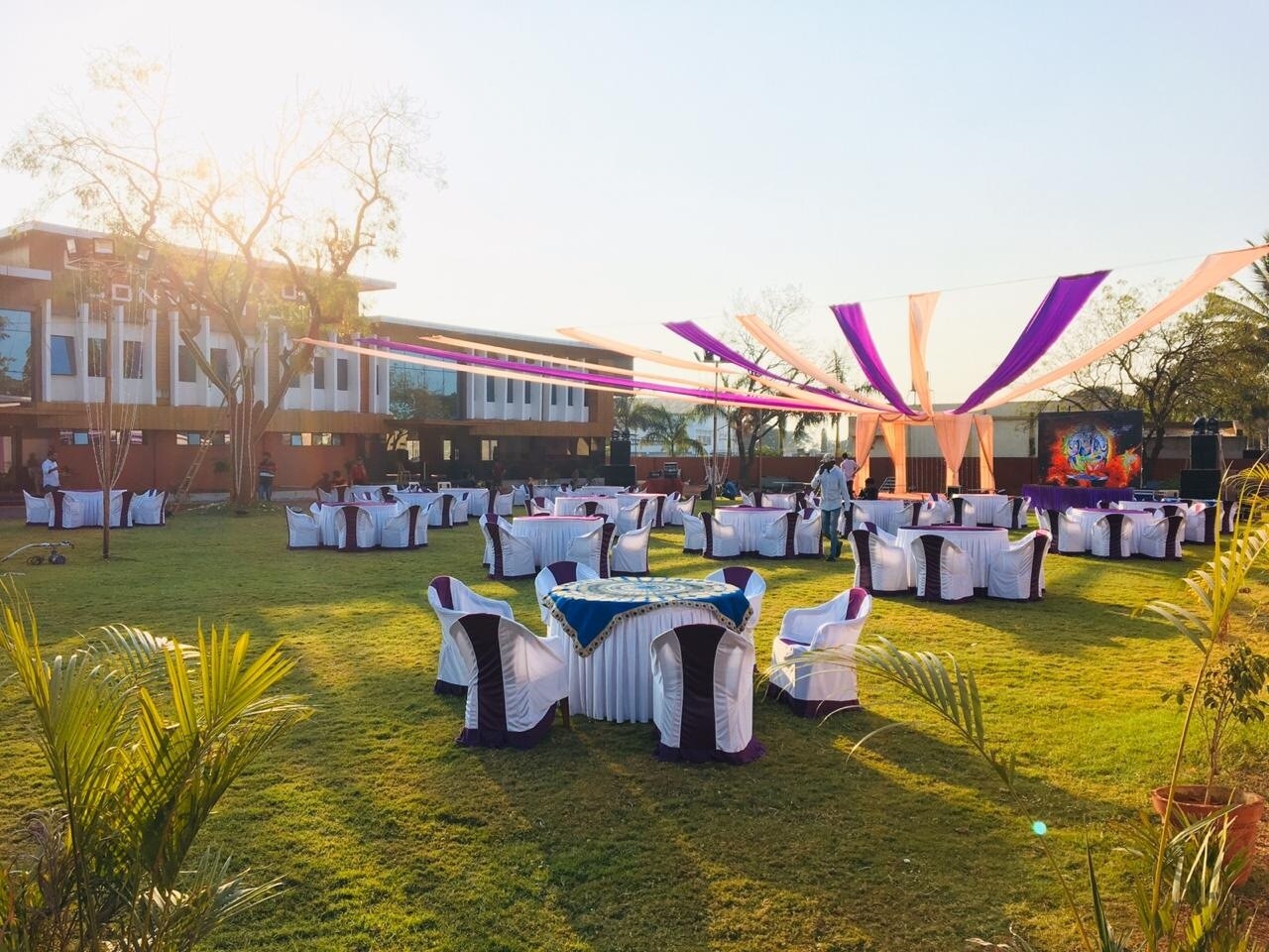 Ghale Luxury Conventions, Bidar — photo 4