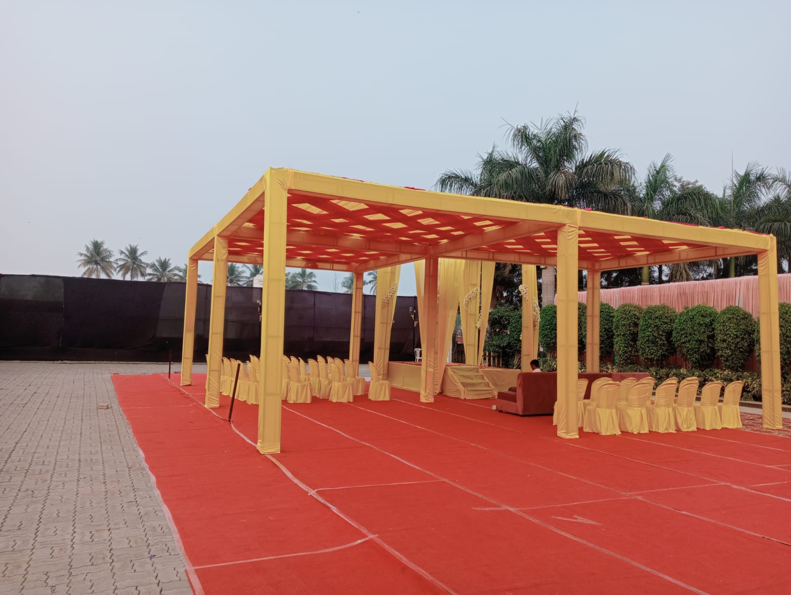 AMORA PARK(WEDDING PLACE), Raipur — photo 6