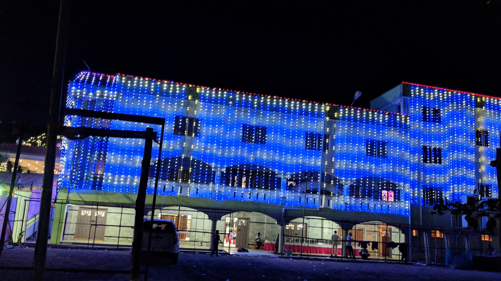 Cherukupally Pitchi Reddy Kalyana Mandapam, Nellore — photo 6