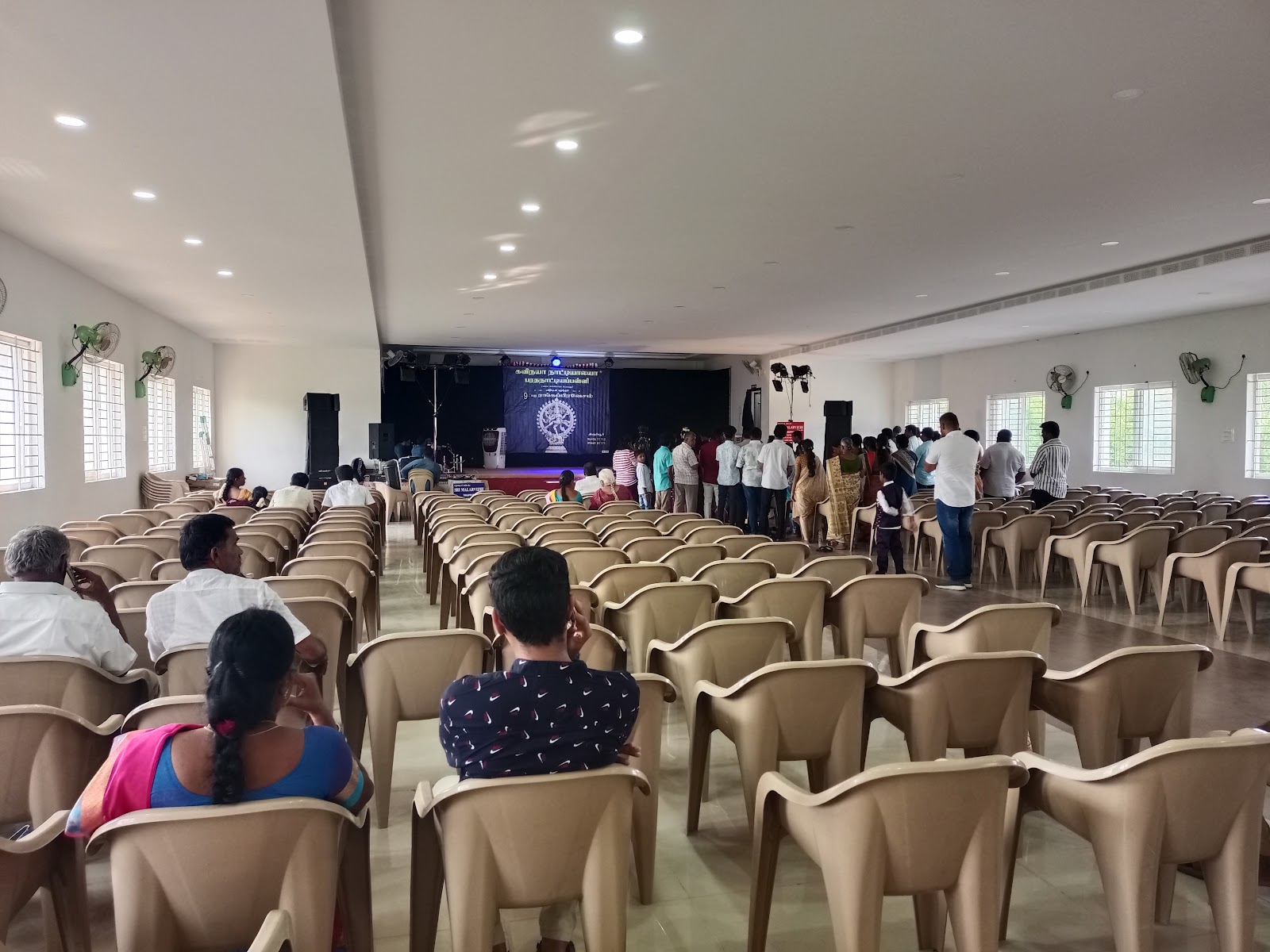 SMS Marriage Hall, Tiruppur — photo 1