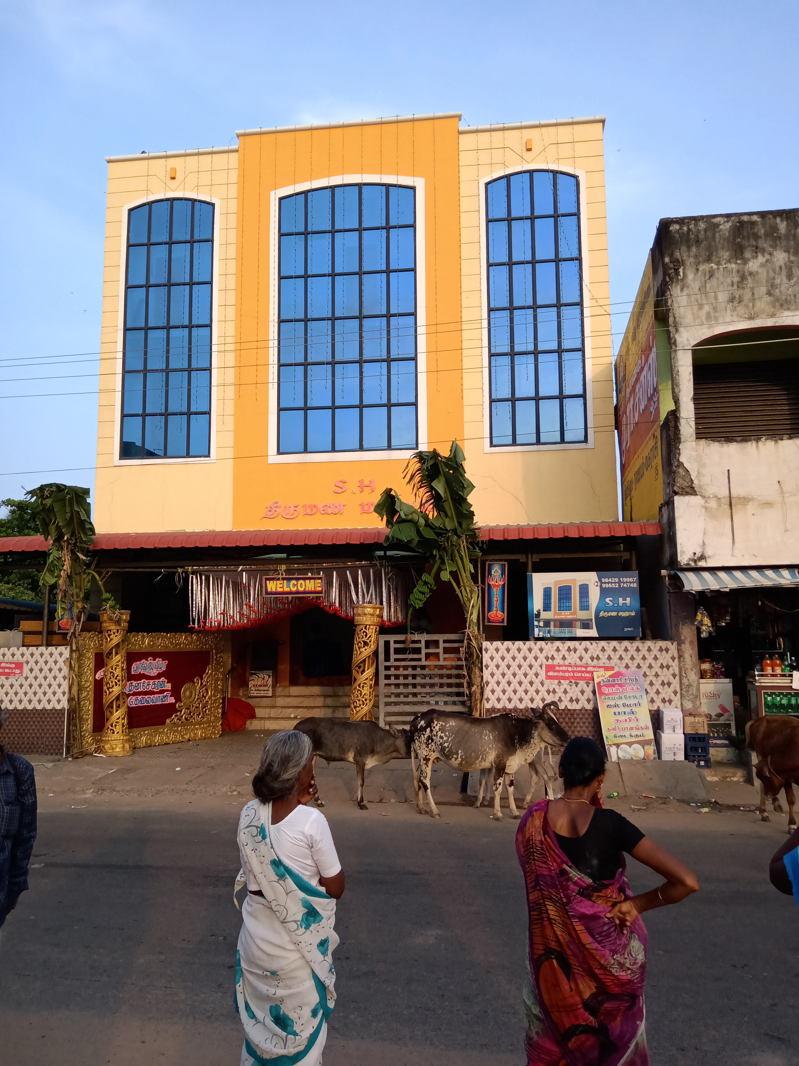 S.H.Mahal, Nagapattinam — photo 7