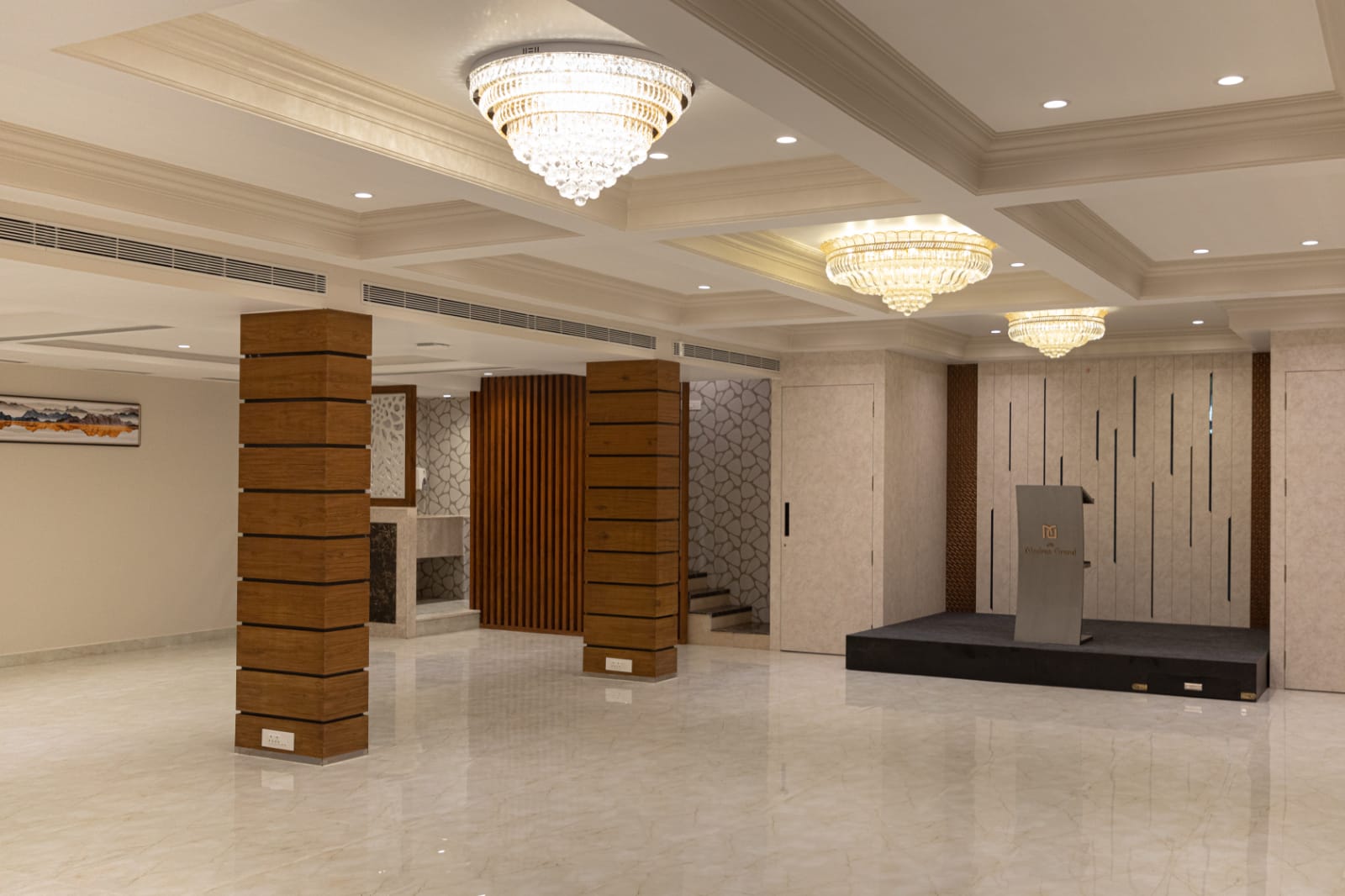 Grand Marina - Banquet Halls for Birthday Parties, Baby Showers, Engagements, Corporate Events & Private Parties Egmore, Egmore — photo 2