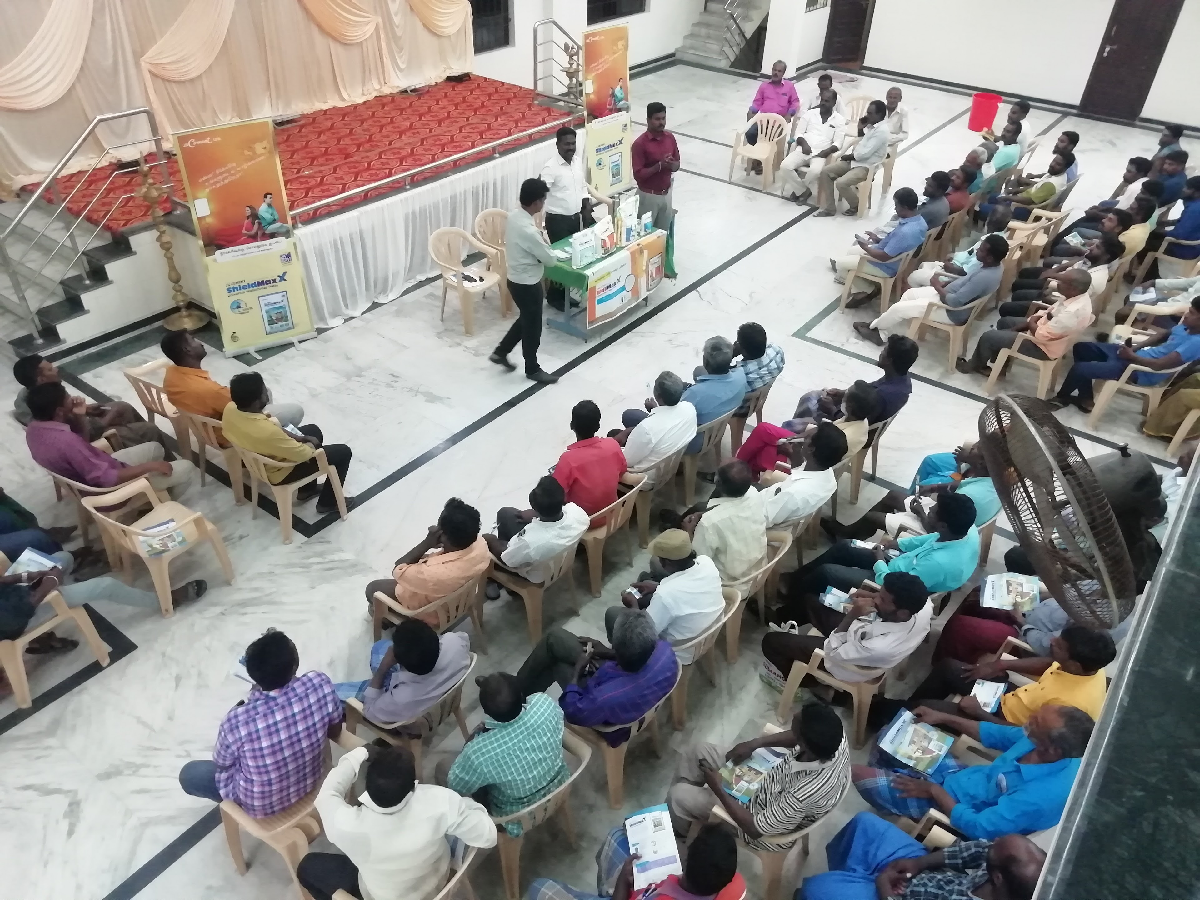 Balakannaiyah Padaiyachi Marriage Hall, Cuddalore — photo 2