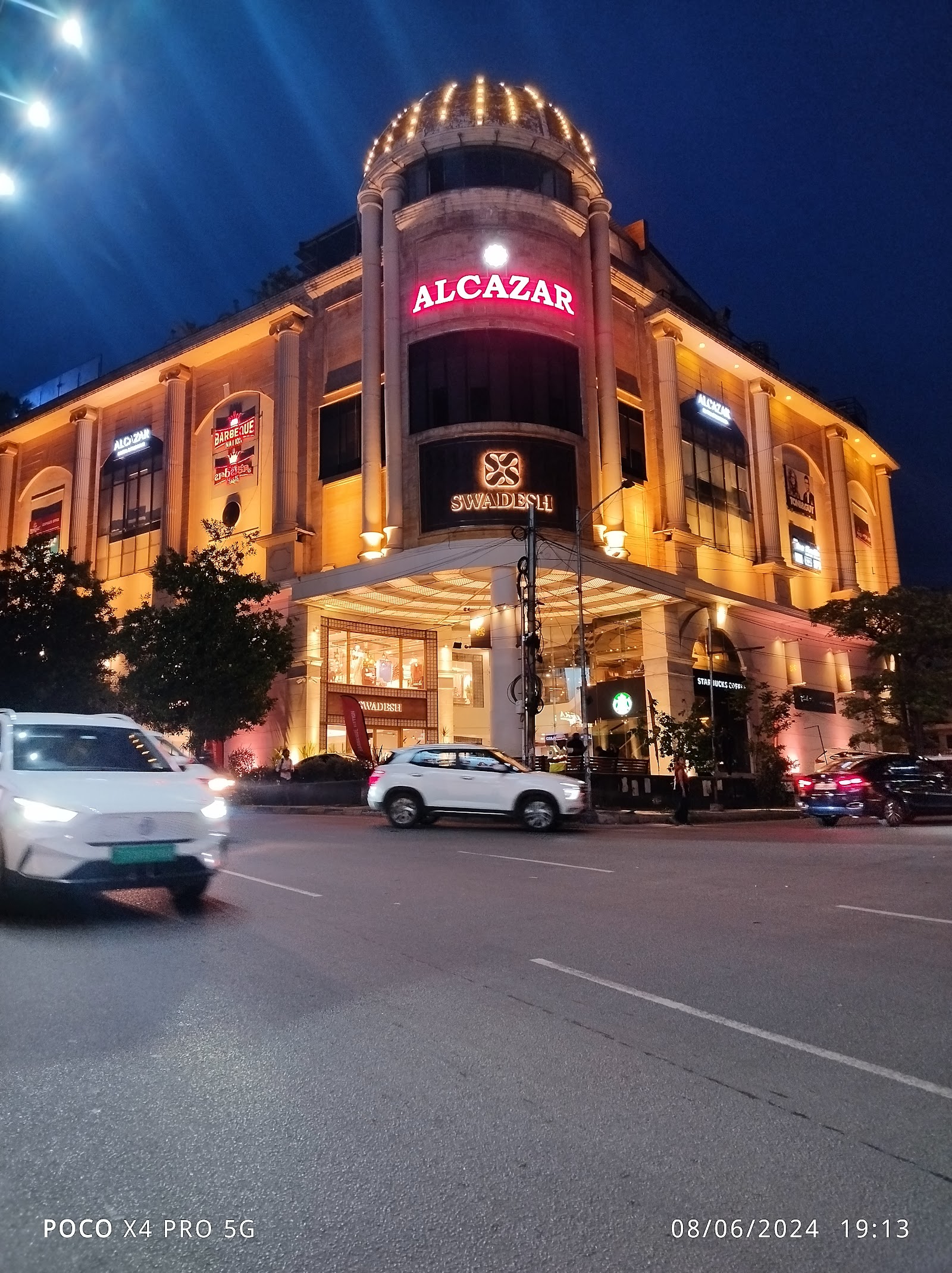 Alcazar Royal Ballroom, Hyderabad — photo 9