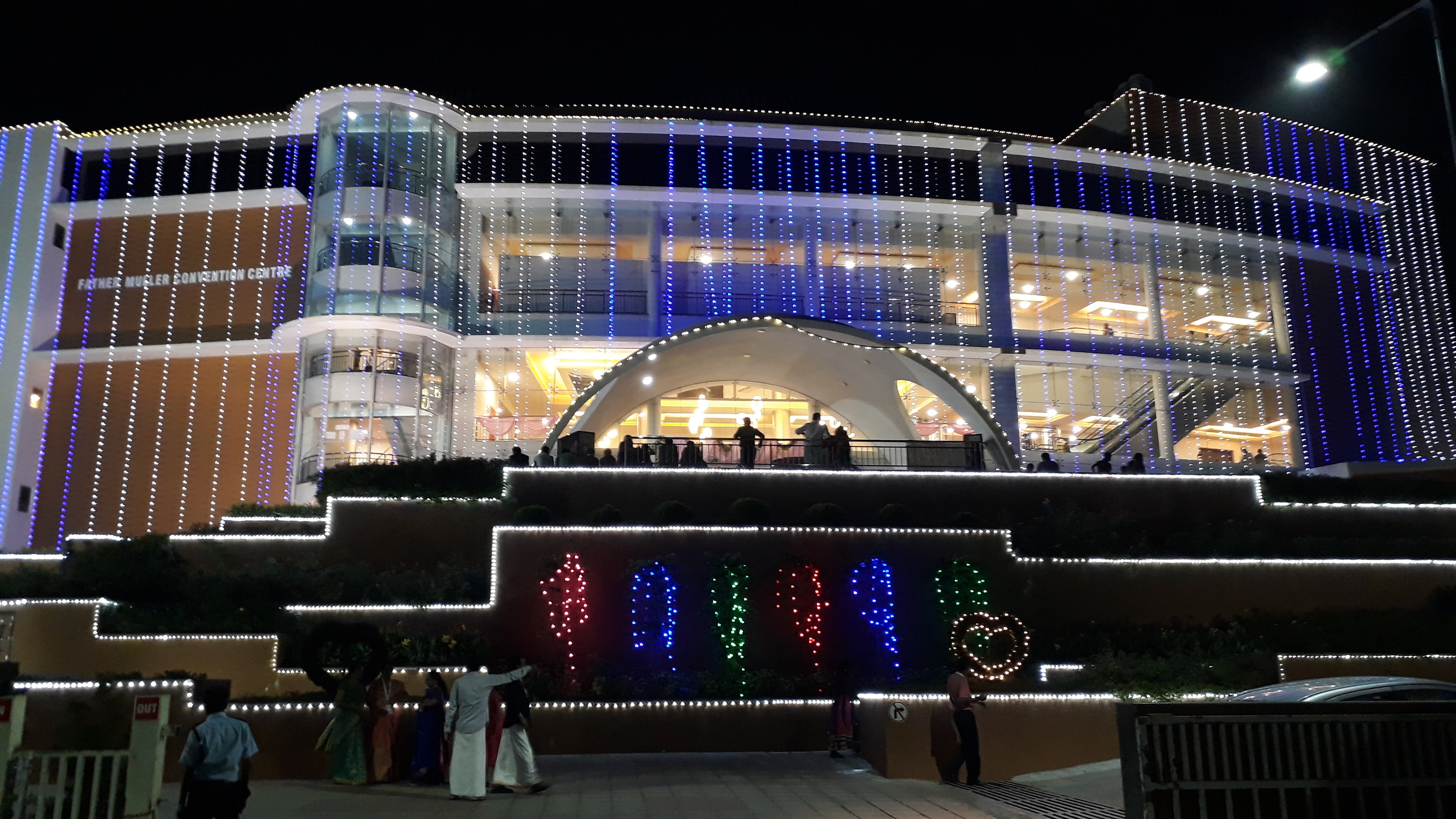 Father Muller Convention Center, Mangaluru — photo 7