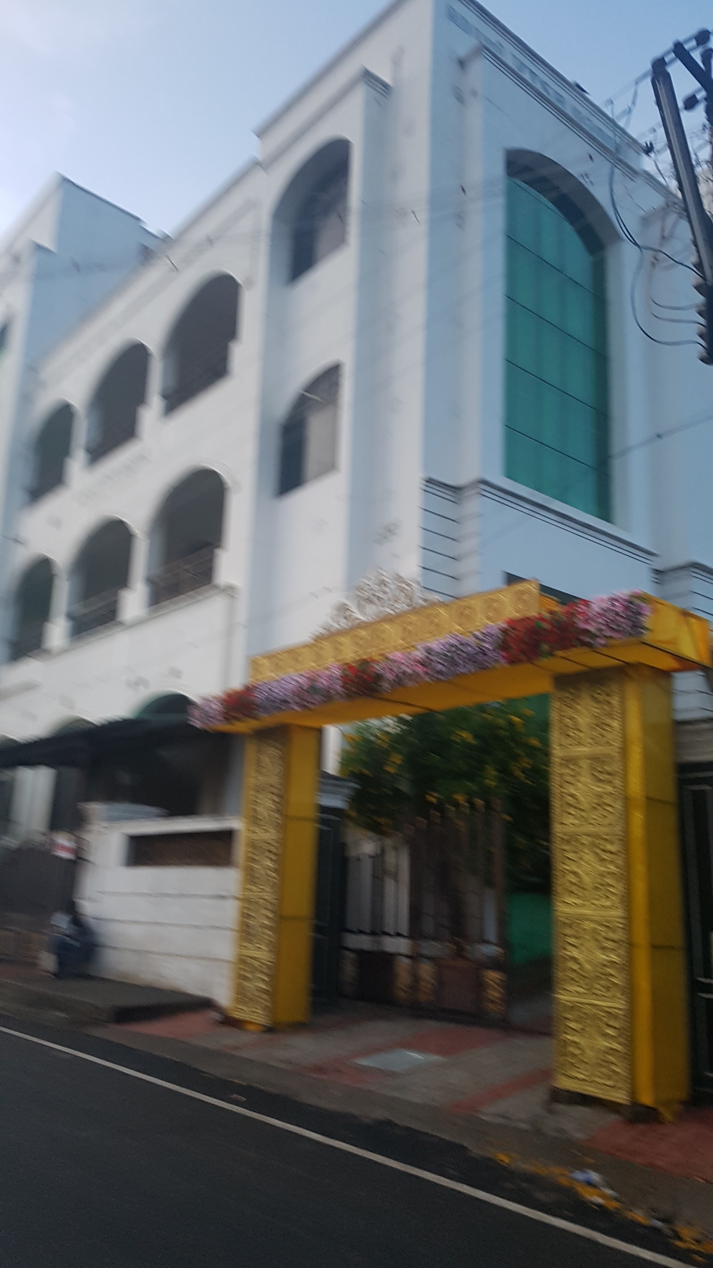 Haji V. T. S. R Mahal, Tenkasi — photo 5