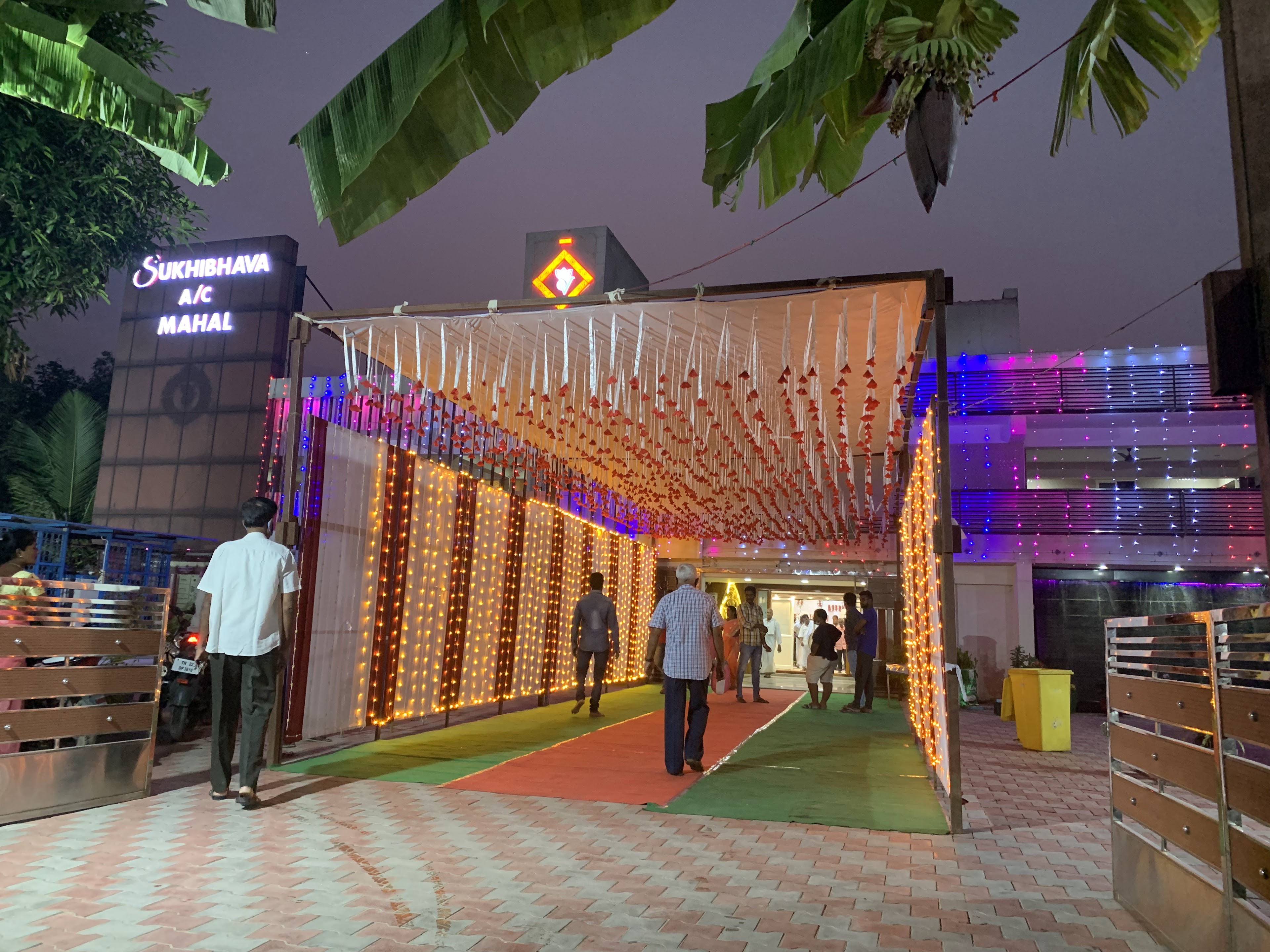 GJM Sukhibhava Kalyana Mandapam A/c, Chittoor — photo 2