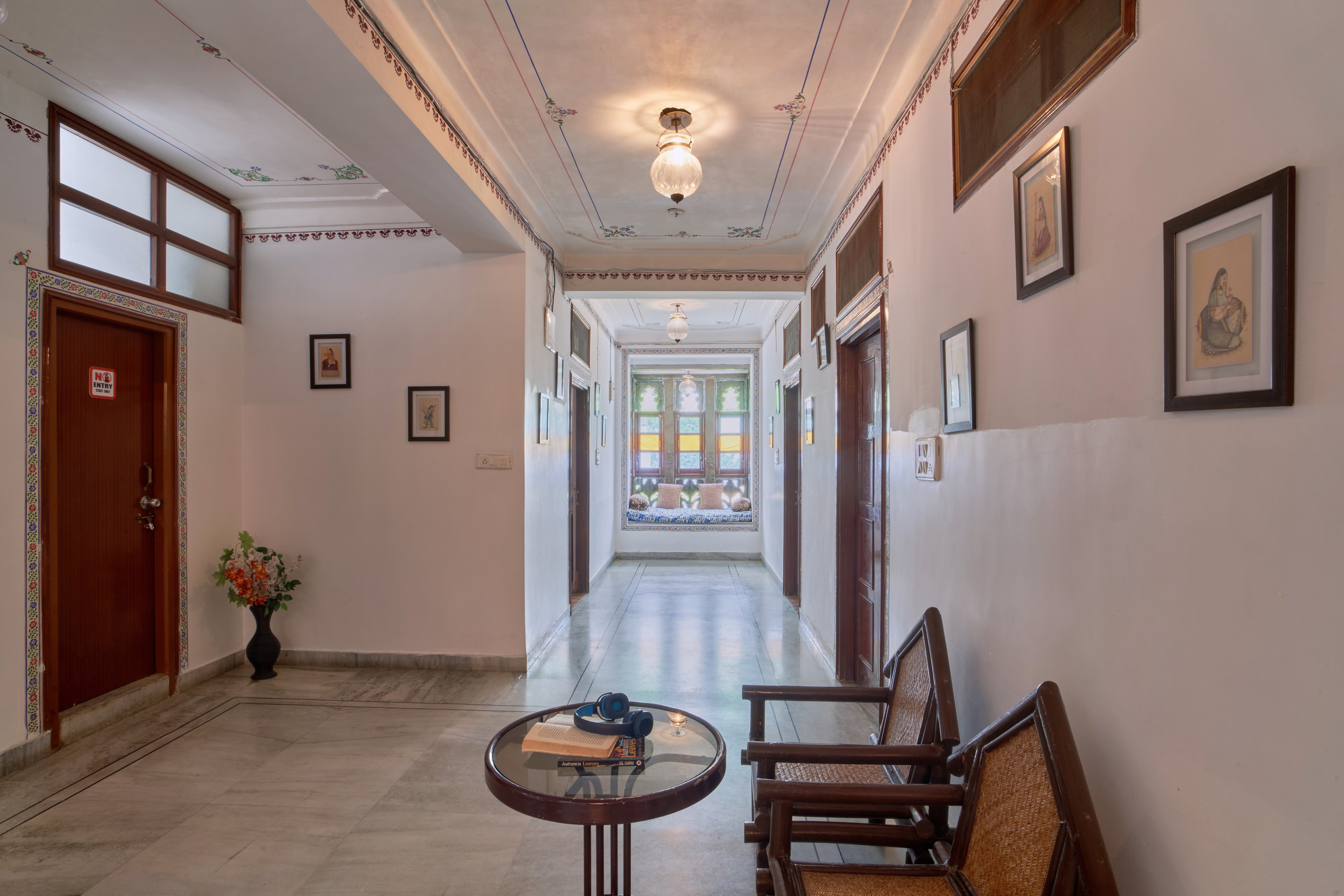 Elysium Retreat- The Heritage Haveli, Udaipur — photo 7