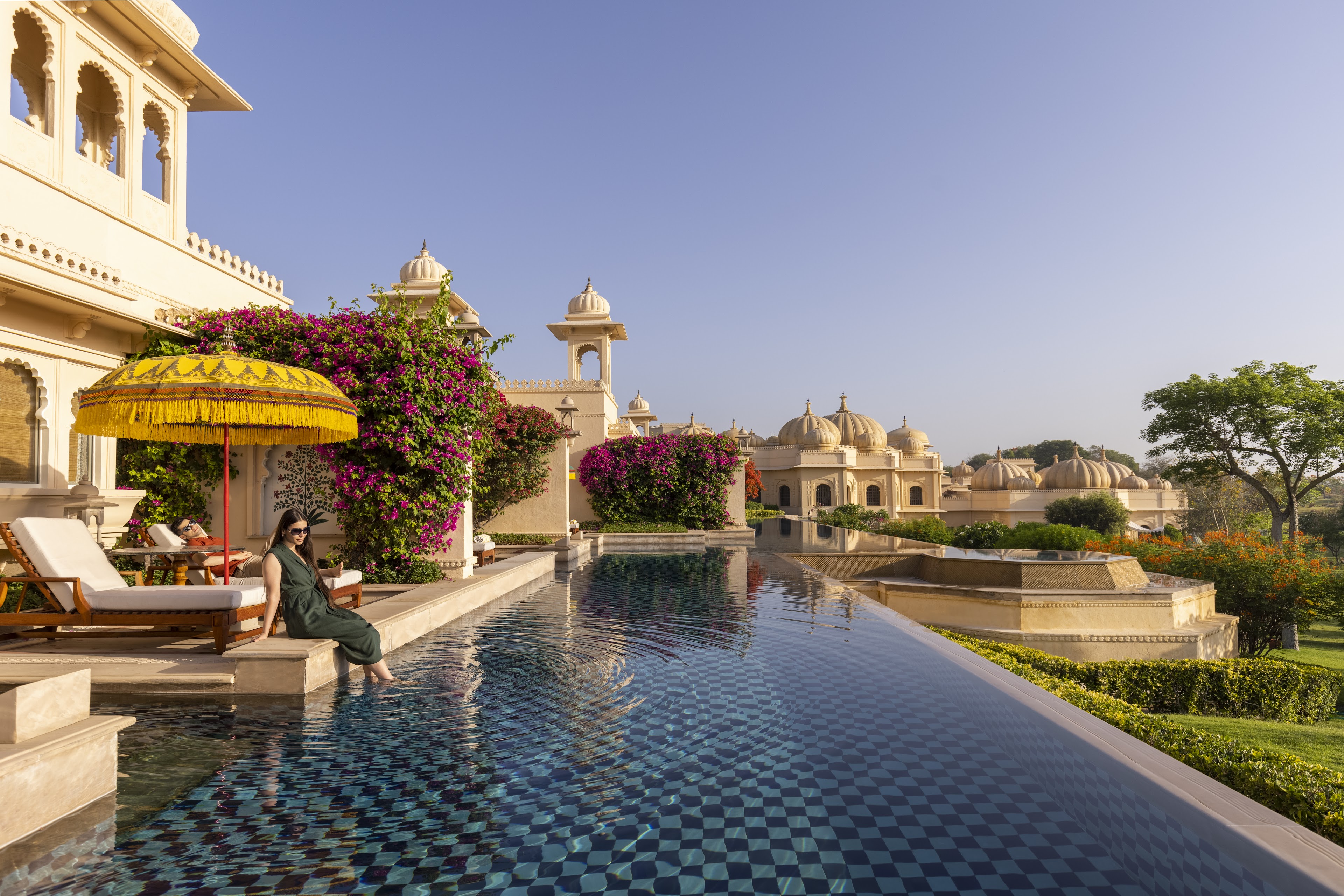 The Oberoi Udaivilas, Udaipur, Udaipur — photo 6