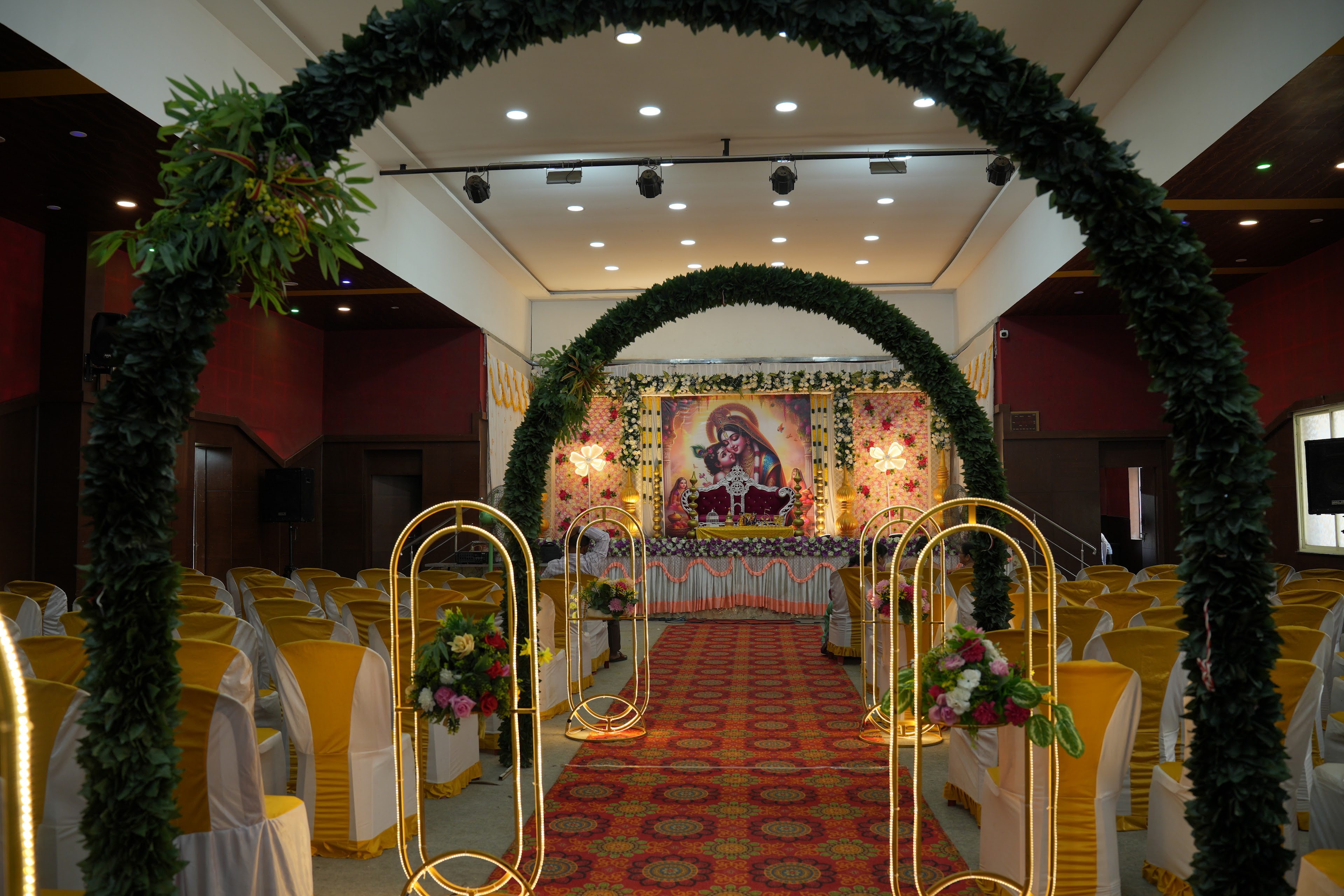 Sri Sai Kalyana Mantapa Vidyagiri, Bagalkot — photo 1
