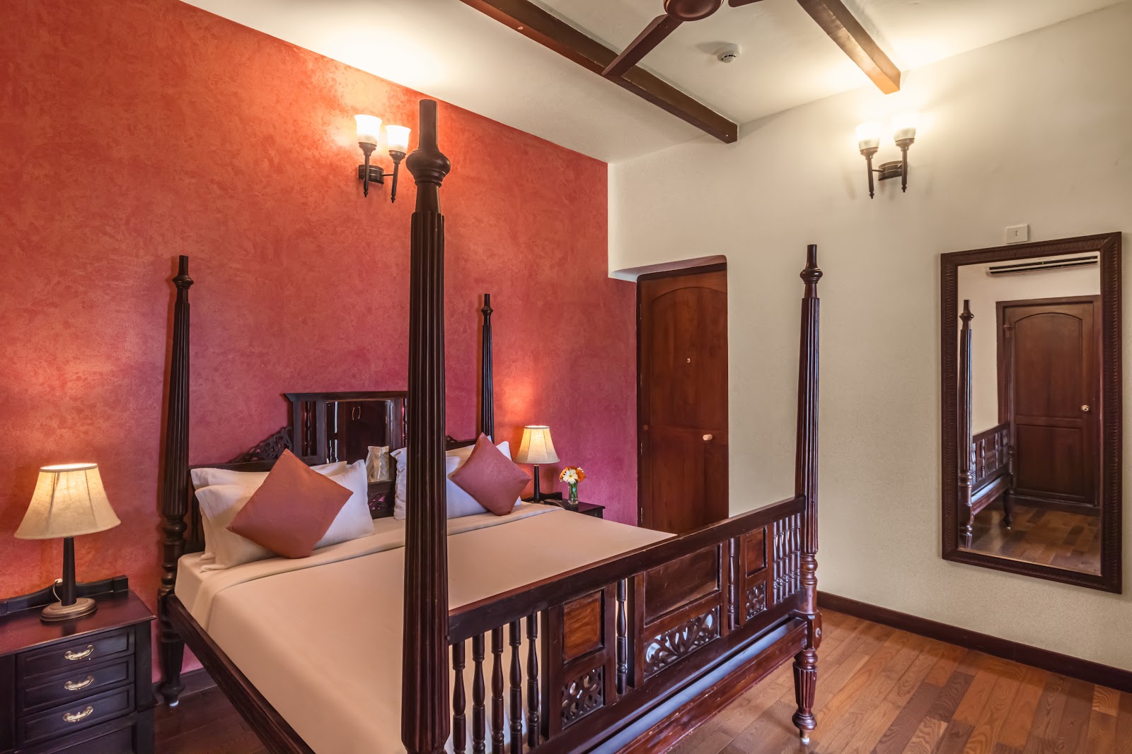 Amritara The Poovath Beach Front Heritage, Fort Kochi, Kerala, Kochi — photo 5