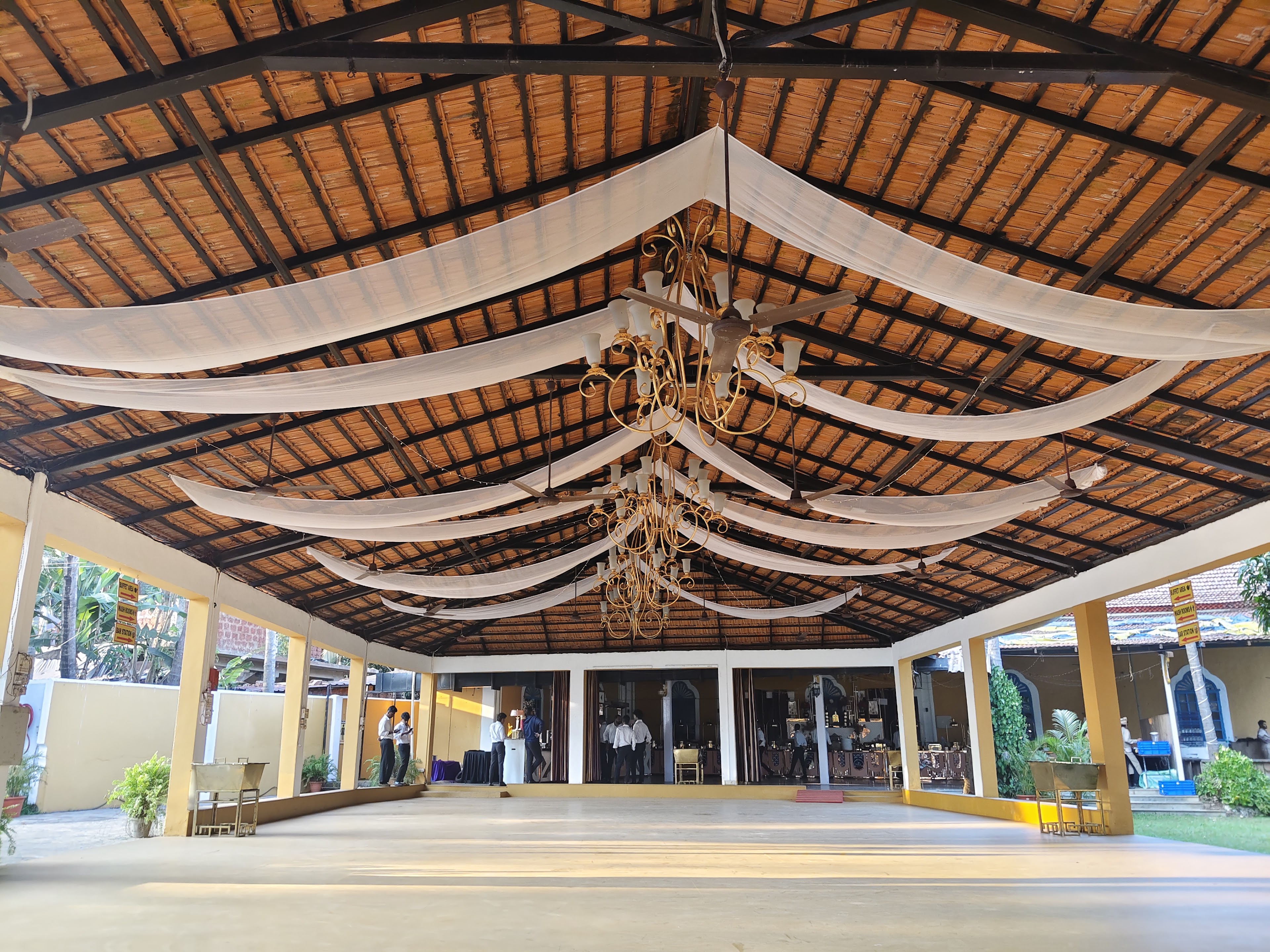 Don Joao Wedding and Banqueting Lawns, Panaji — photo 6