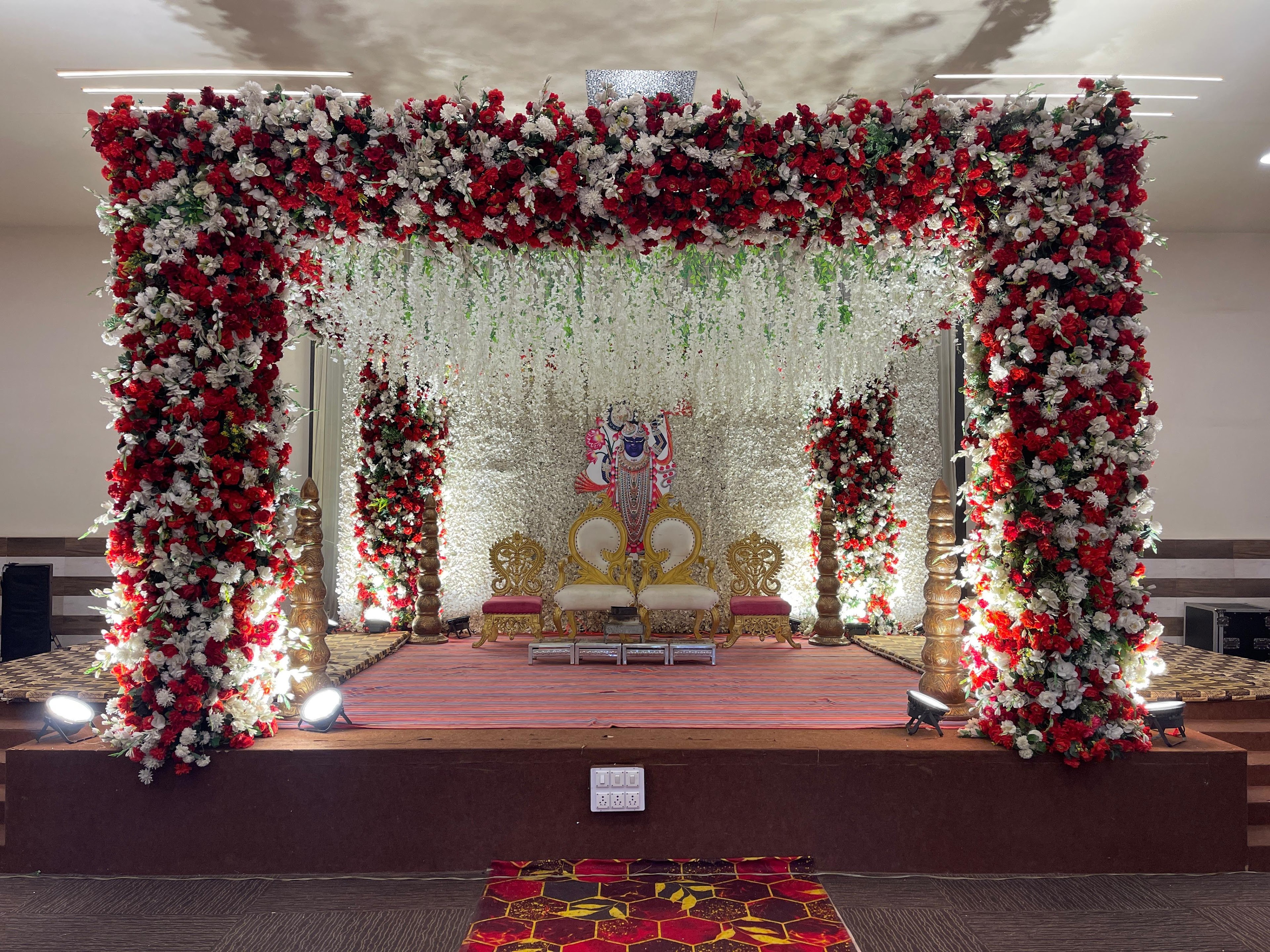 The Paradise Palace - Banquet Hall, Rajkot — photo 5