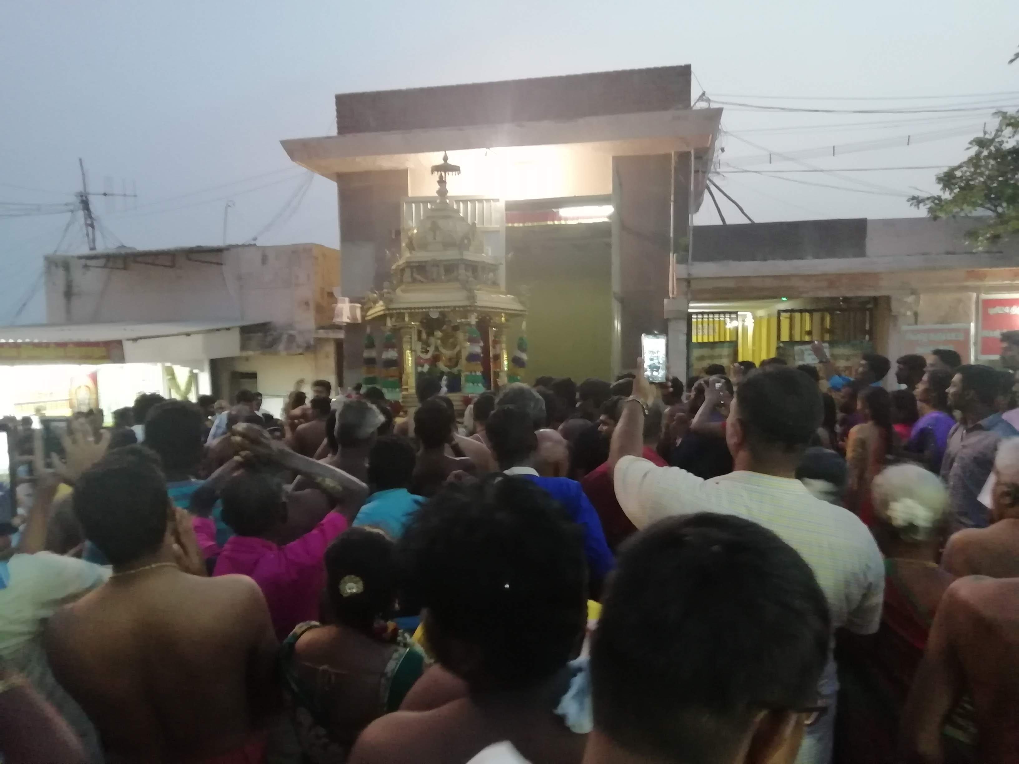Namma Annachi Wedding Hall, Sivakasi — photo 8