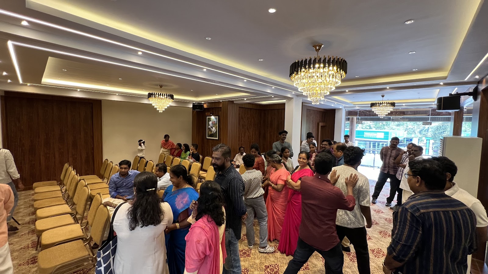 Royal Venue A/C Hall, Kochi — photo 4