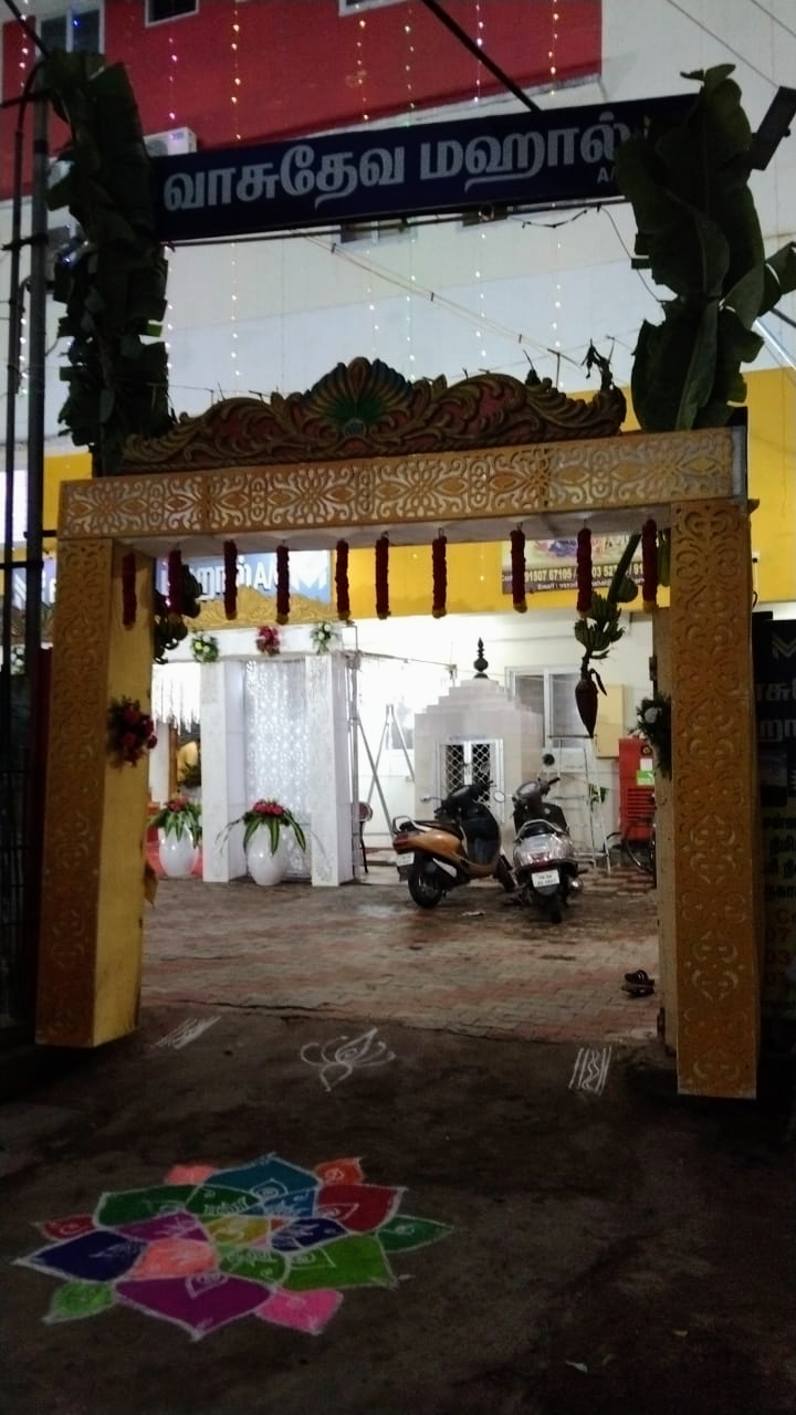 Vasudeva Mahal, Tiruchirappalli — photo 9