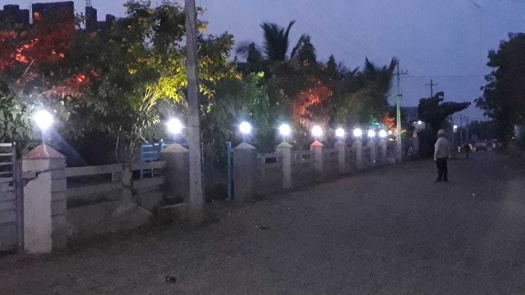 Surpur kalyan mantap (Raj bhavan kalyan mantap), Vijayapura — photo 5
