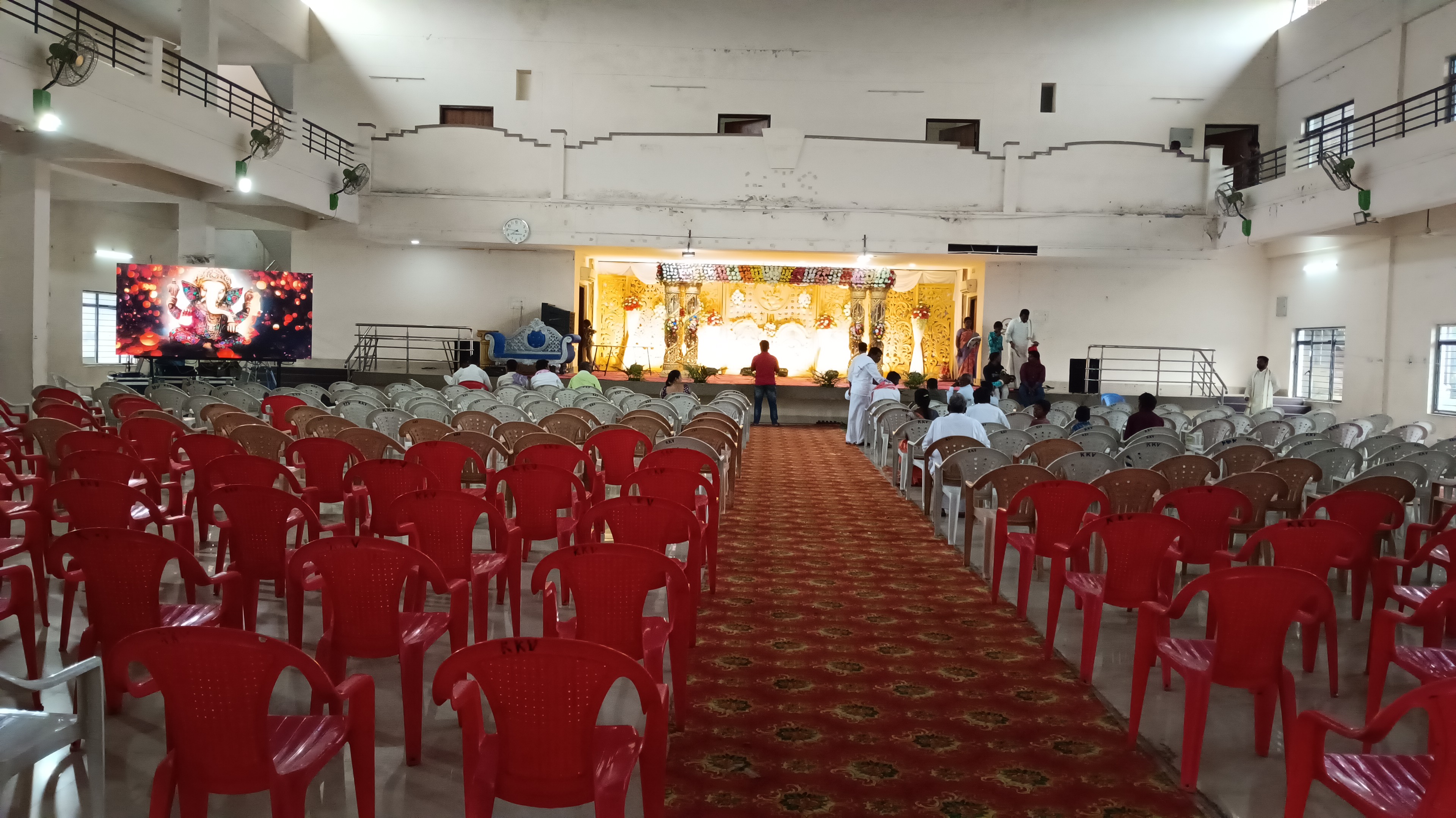 Dr BR Ambedkar Convention Centre, Anantapur — photo 1