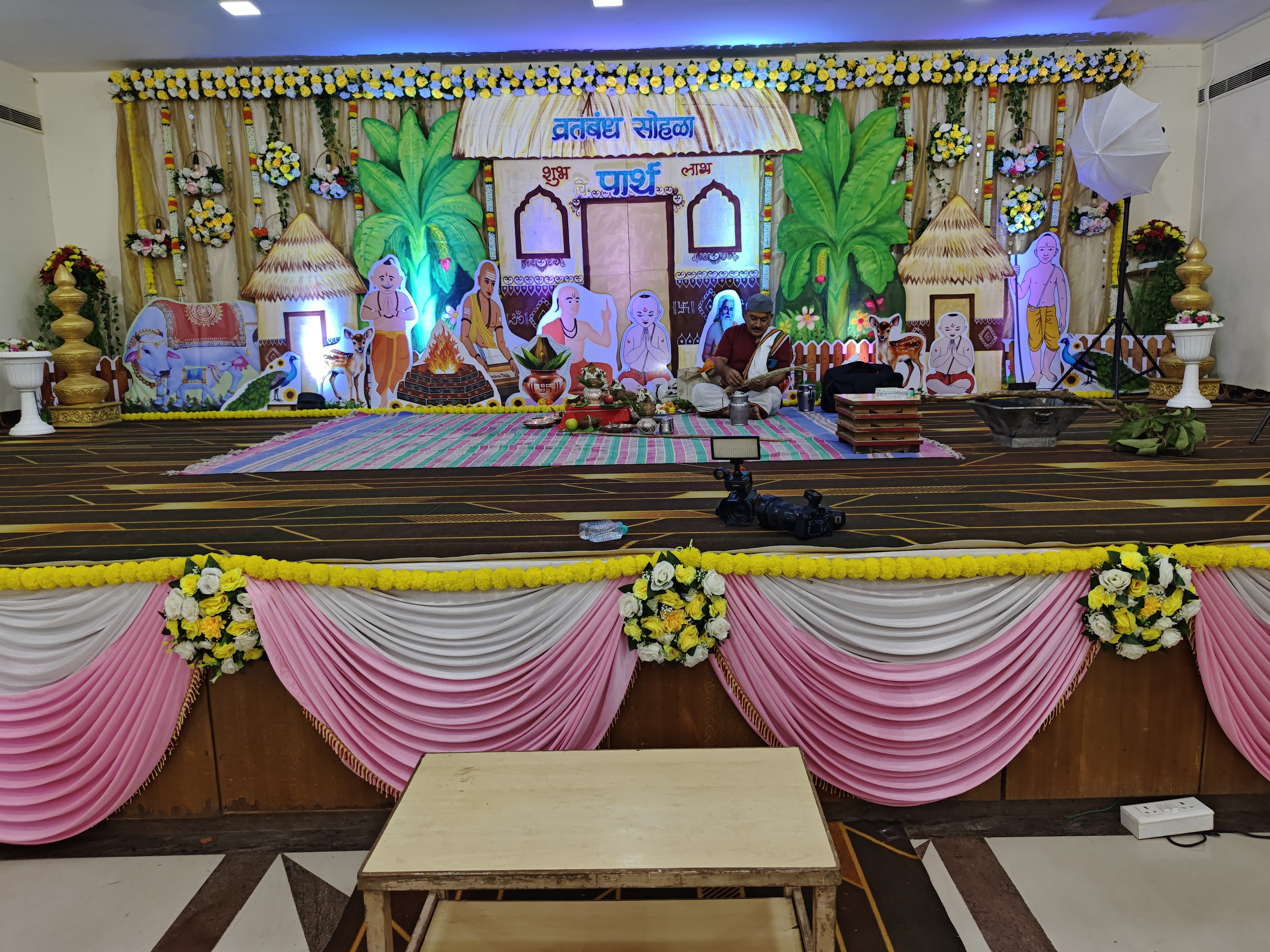 Best season to marry in Hyderabad