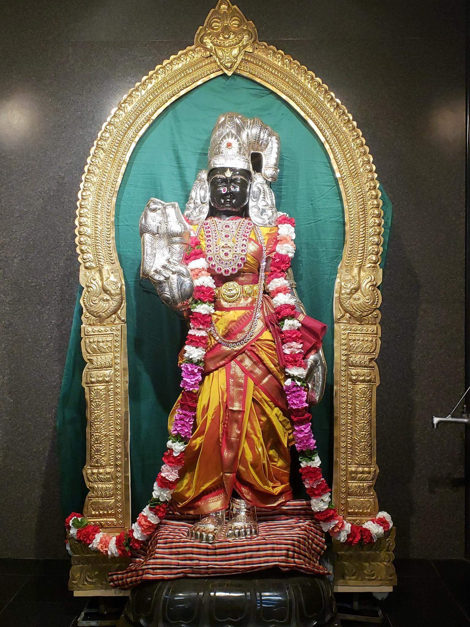 TTD Marriage Function Hall, Nalgonda — photo 6